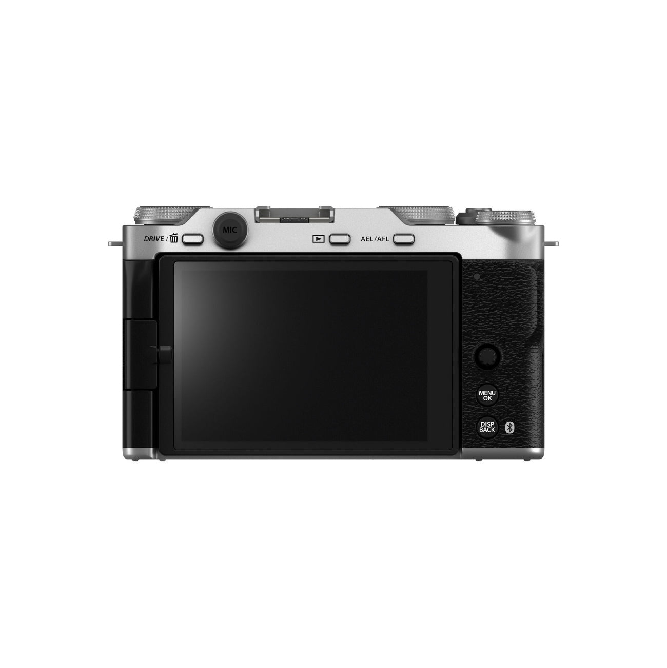 FUJIFILM X-M5 Mirrorless Camera  (Silver Argent)