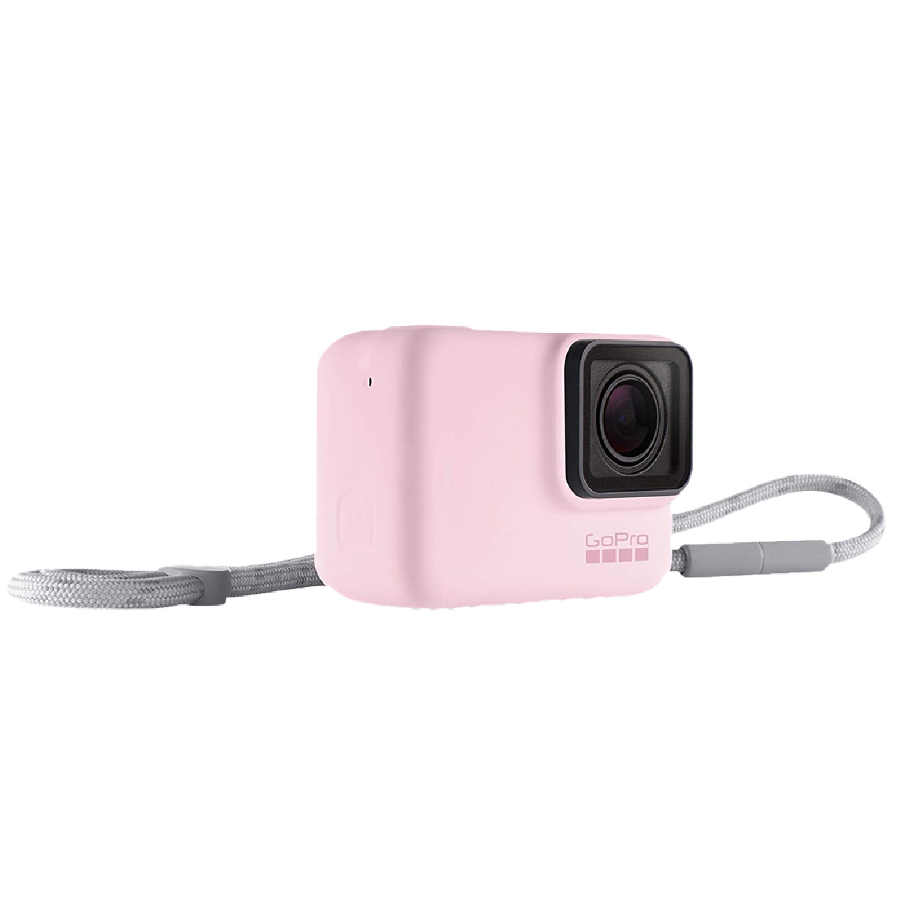 GoPro Protective Camera Sleeve + Lanyard (Pink)
