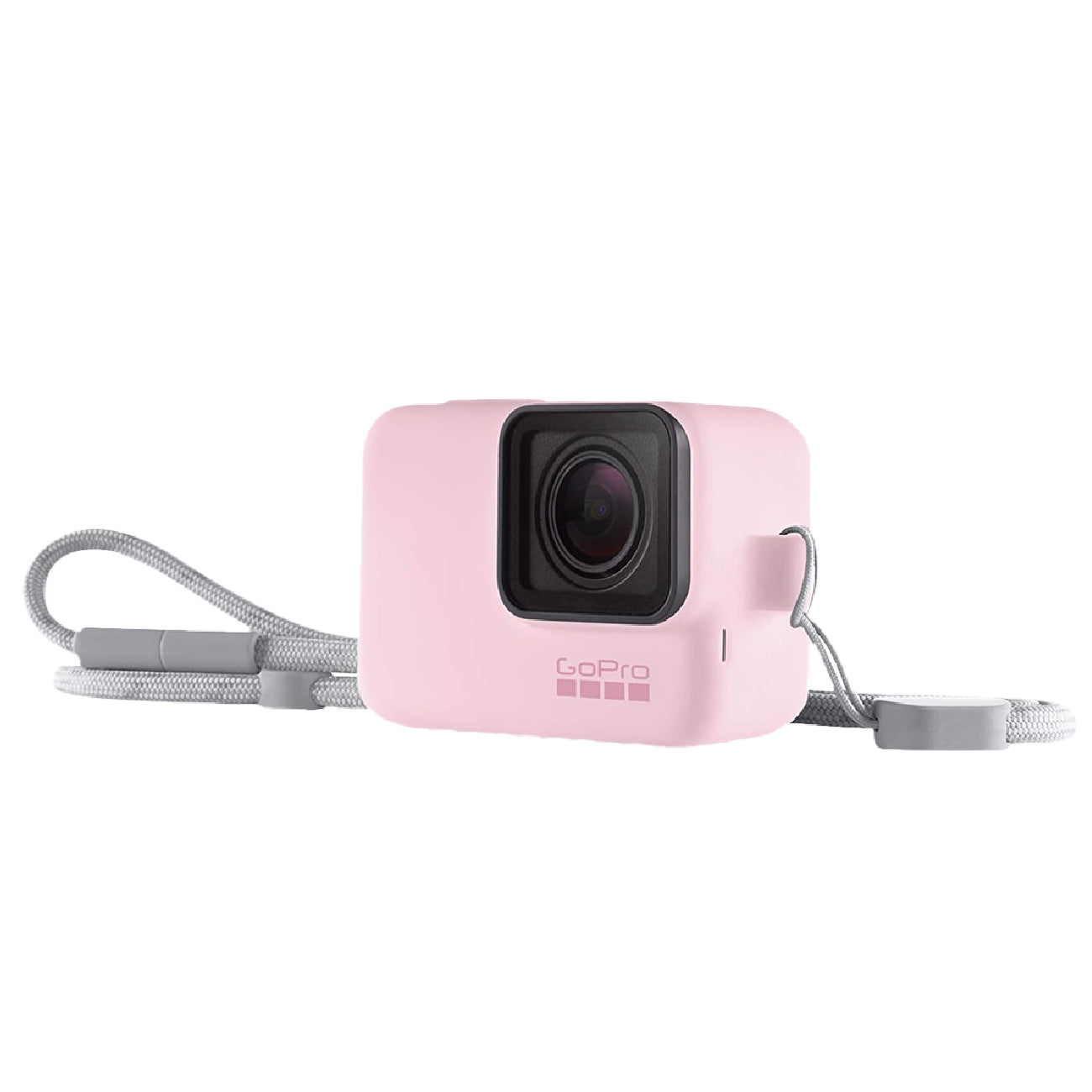 GoPro Protective Camera Sleeve + Lanyard (Pink)