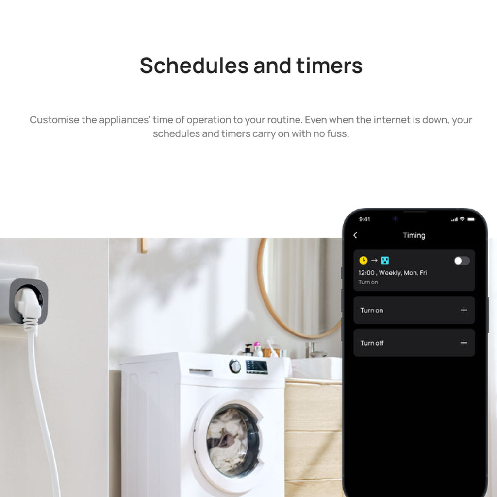 EcoFlow Smart Plug