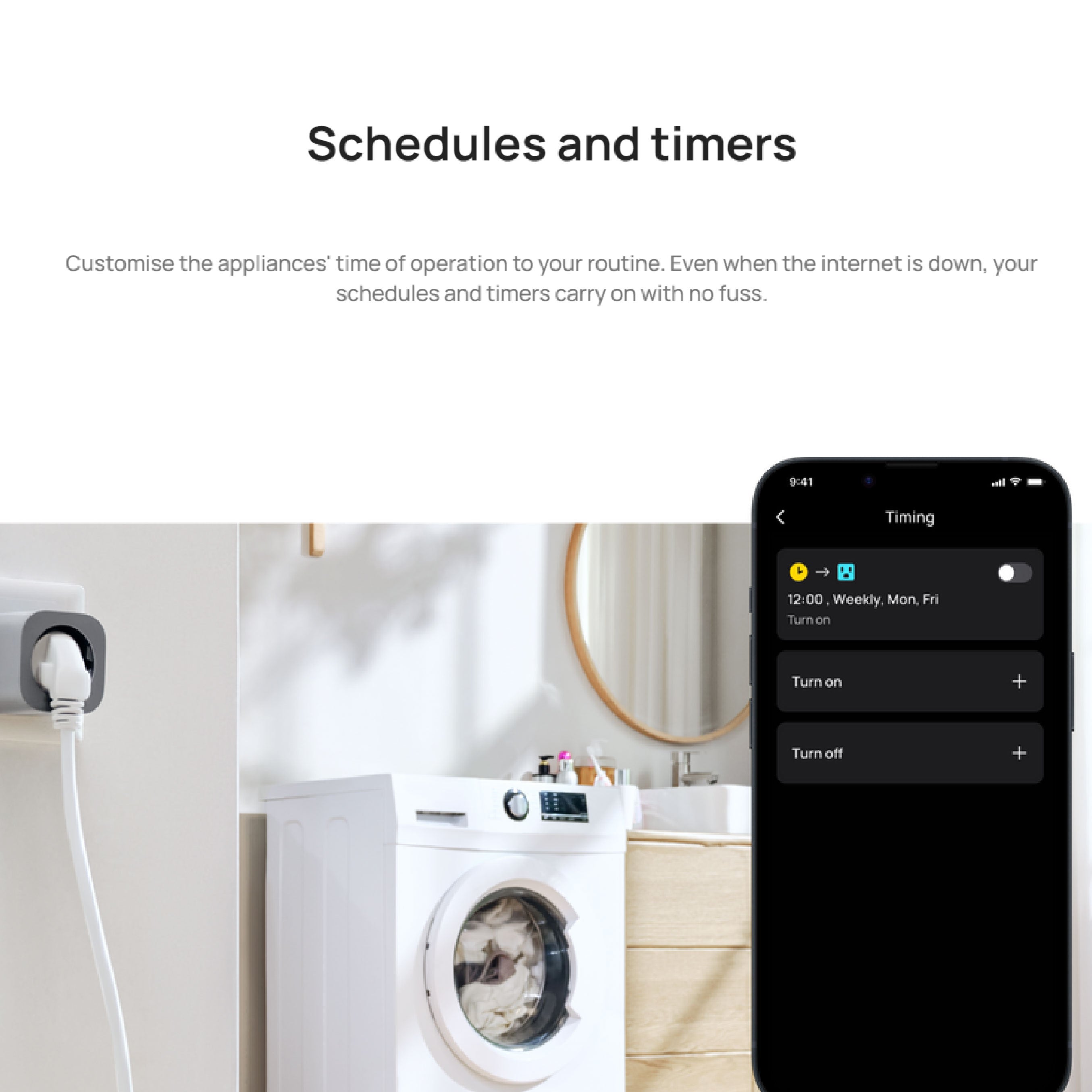 EcoFlow Smart Plug