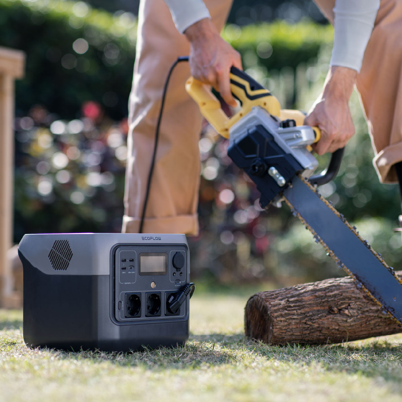 Ecoflow River 2 Pro 768 Portable Power Station