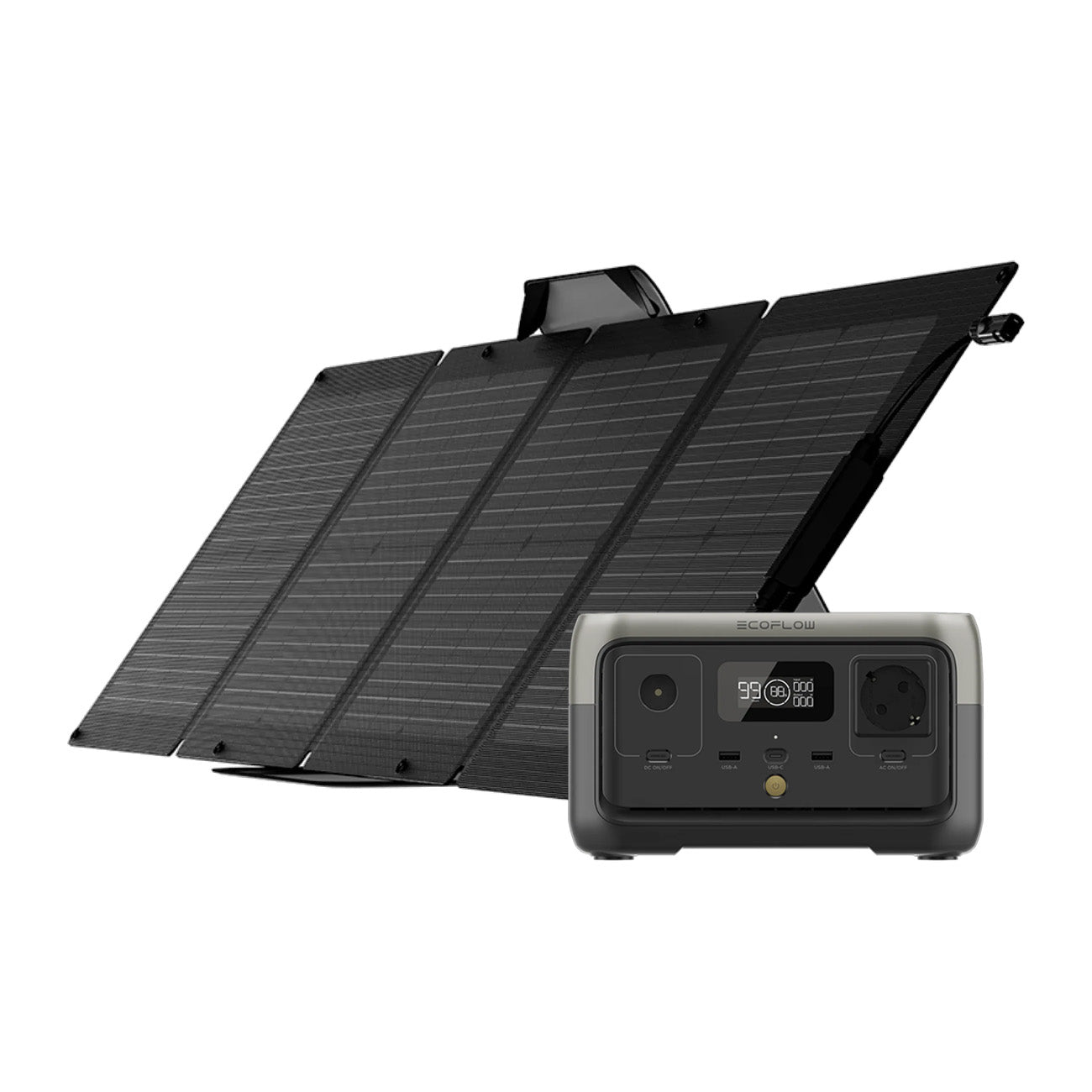EcoFlow RIVER 2 Portable Power Station