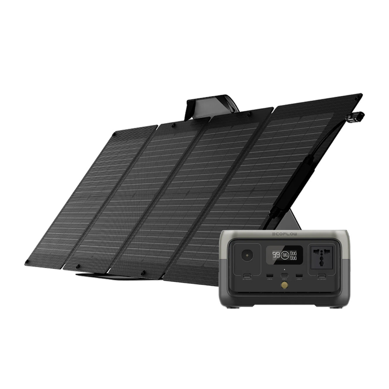 EcoFlow RIVER 2 Portable Power Station
