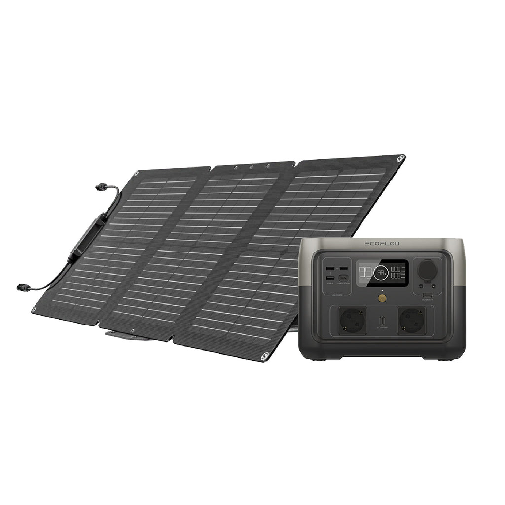 EcoFlow RIVER 2 Max 512 Portable Power Station
