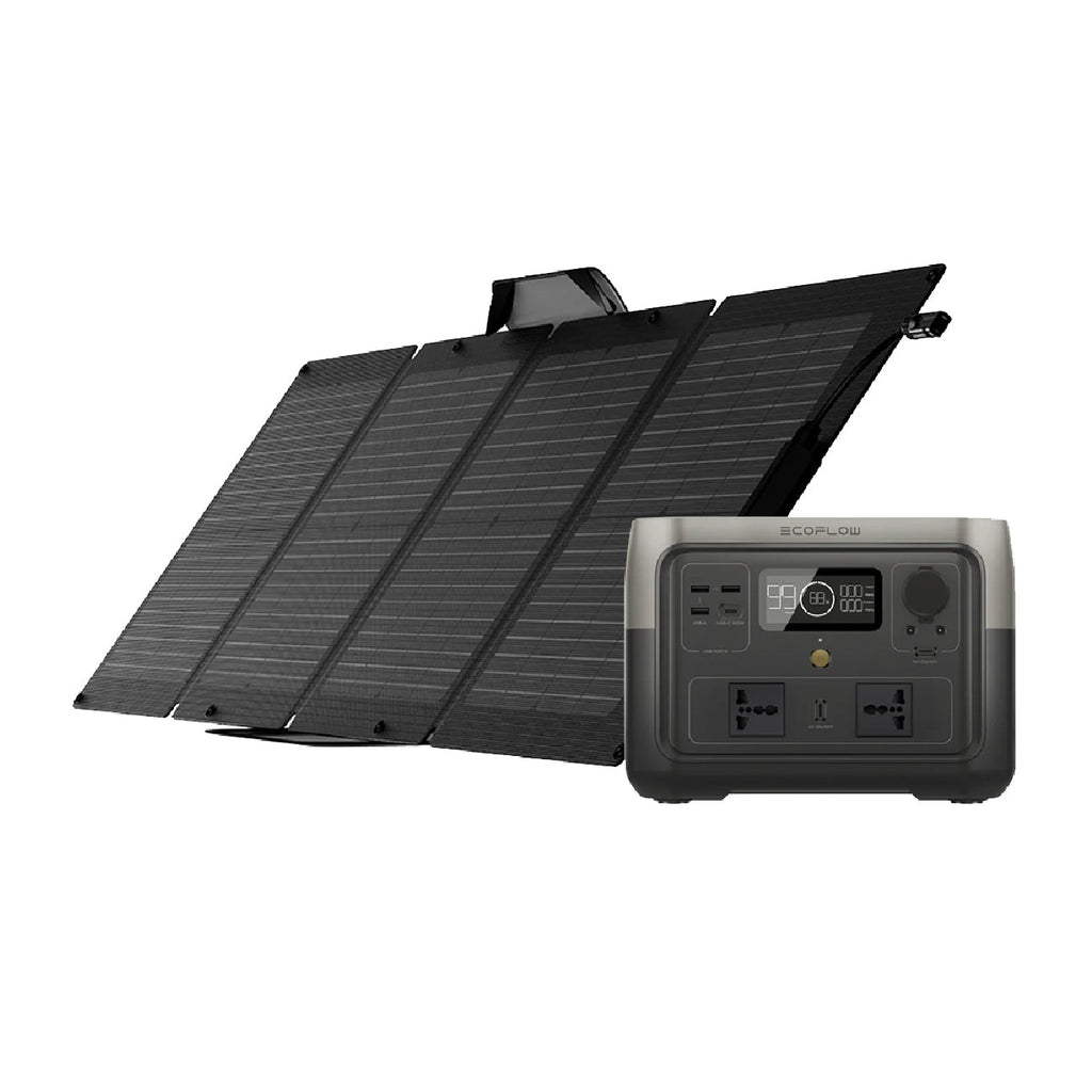 EcoFlow RIVER 2 Max 512 Portable Power Station