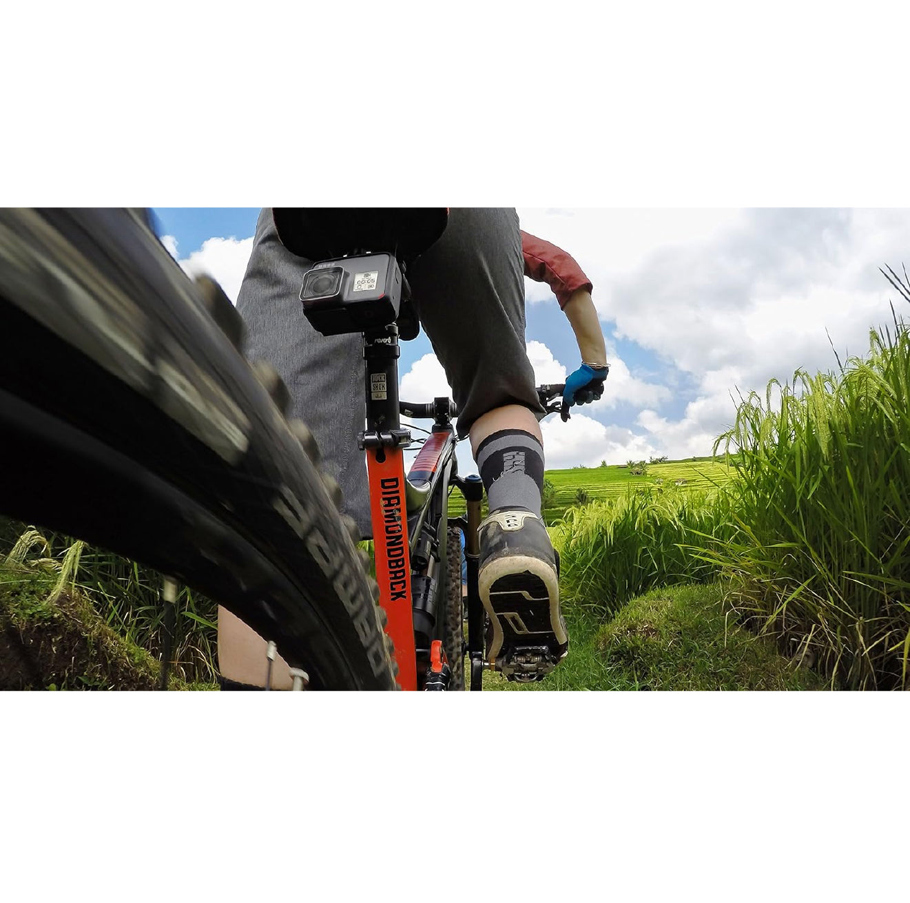 GoPro Pro Seat Rail Mount