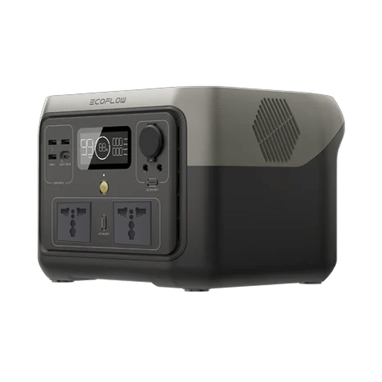 EcoFlow RIVER 2 Max 500 Portable Power Station