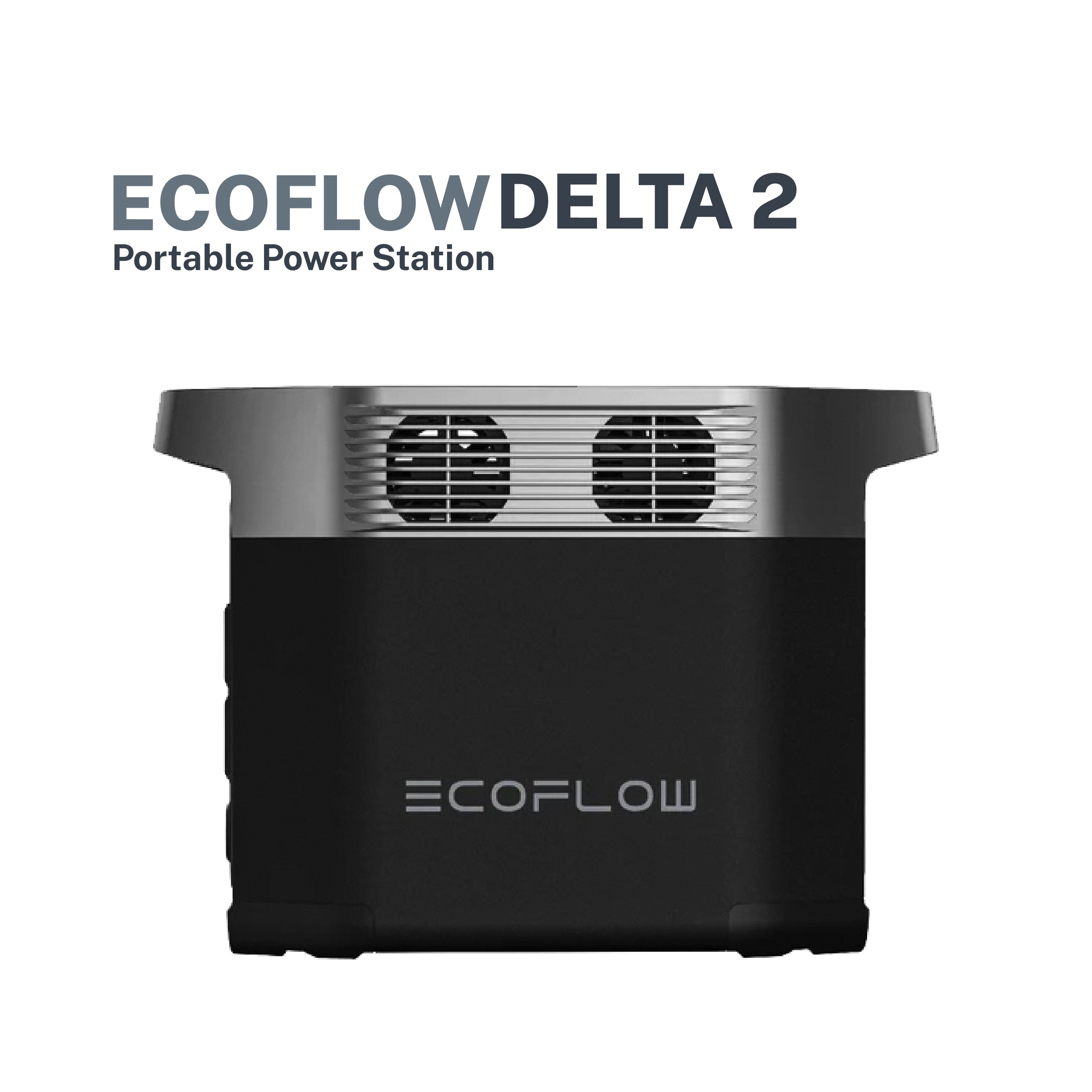 Ecoflow Delta 2 Portable Power Station