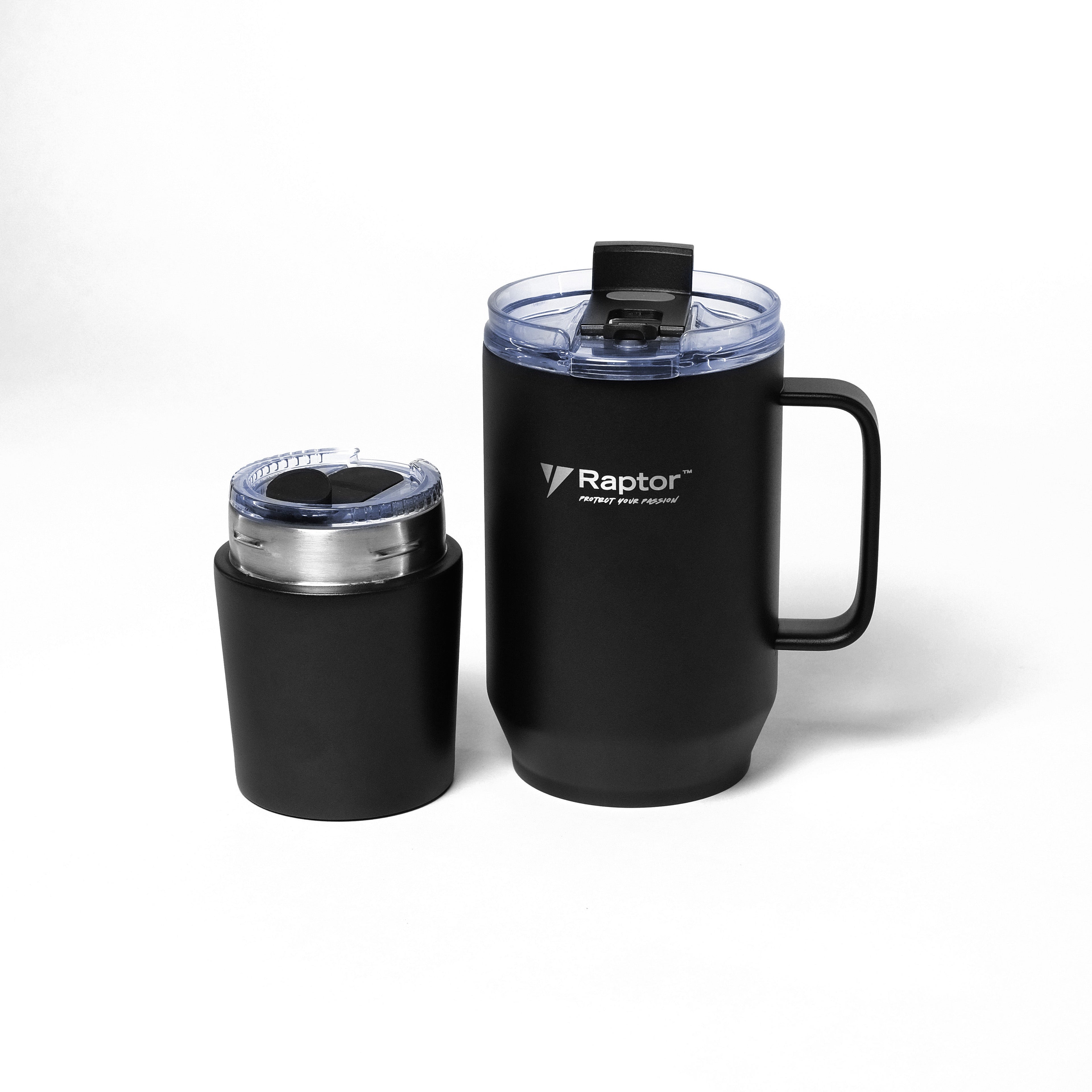 Raptor | 2-in-1 Insulated Tumbler 28oz - Fusion