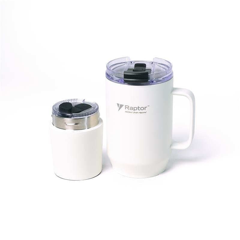Raptor | 2-in-1 Insulated Tumbler 28oz - Fusion
