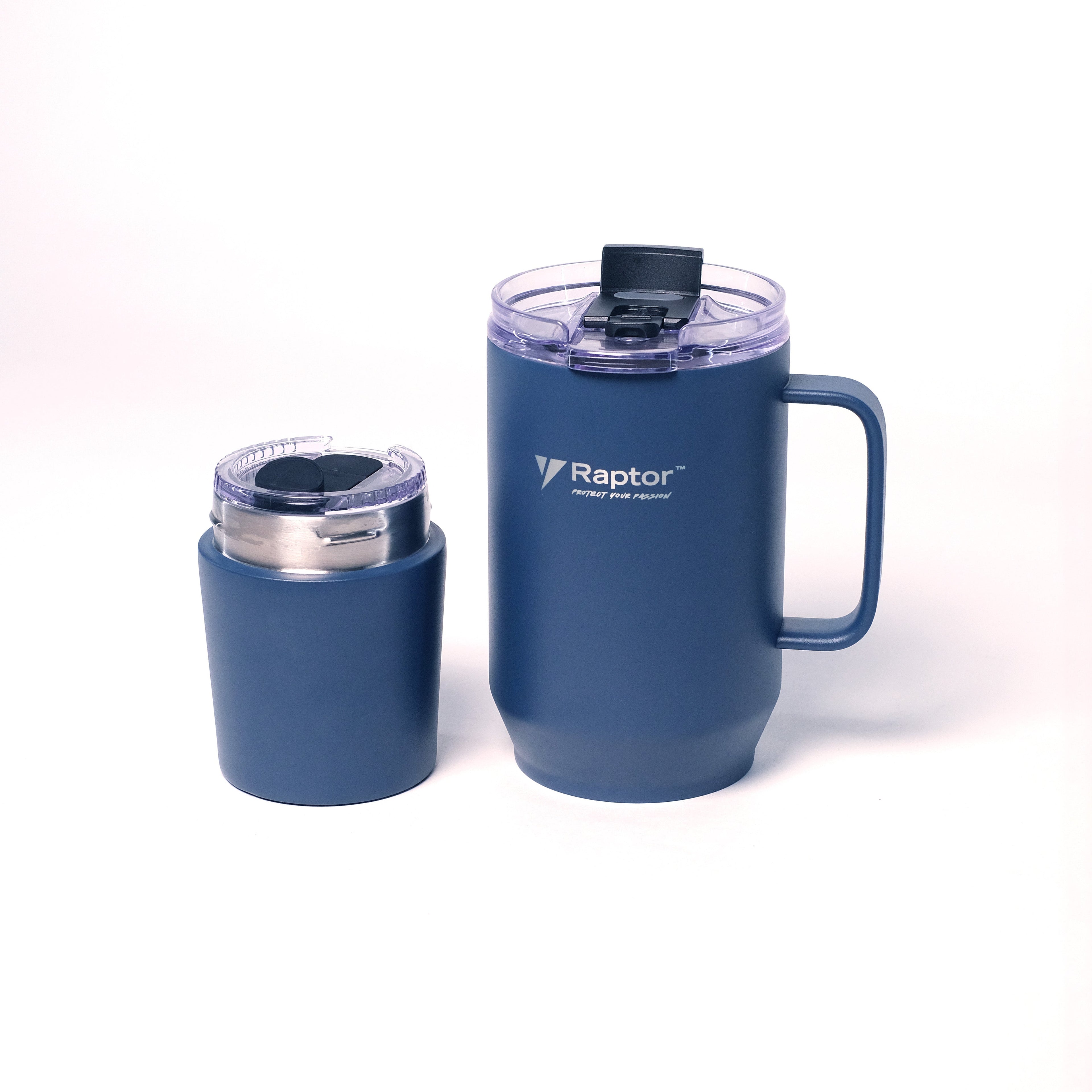 Raptor | 2-in-1 Insulated Tumbler 28oz - Fusion