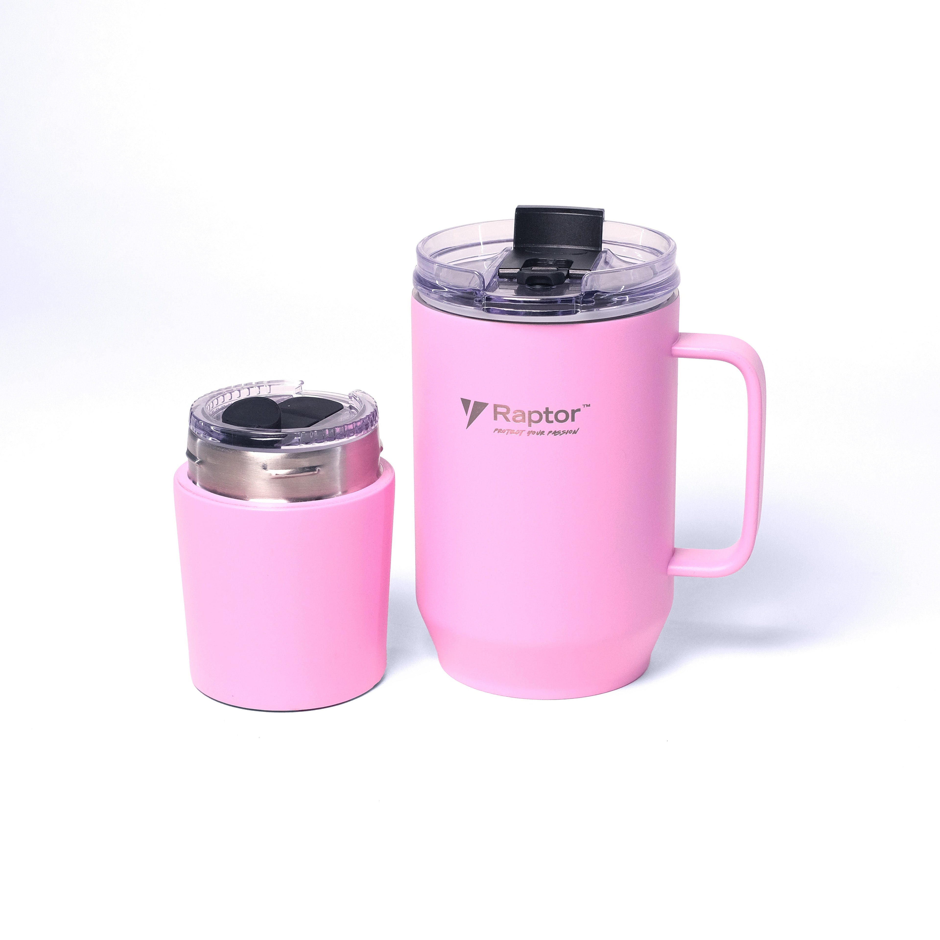 Raptor | 2-in-1 Insulated Tumbler 28oz - Fusion