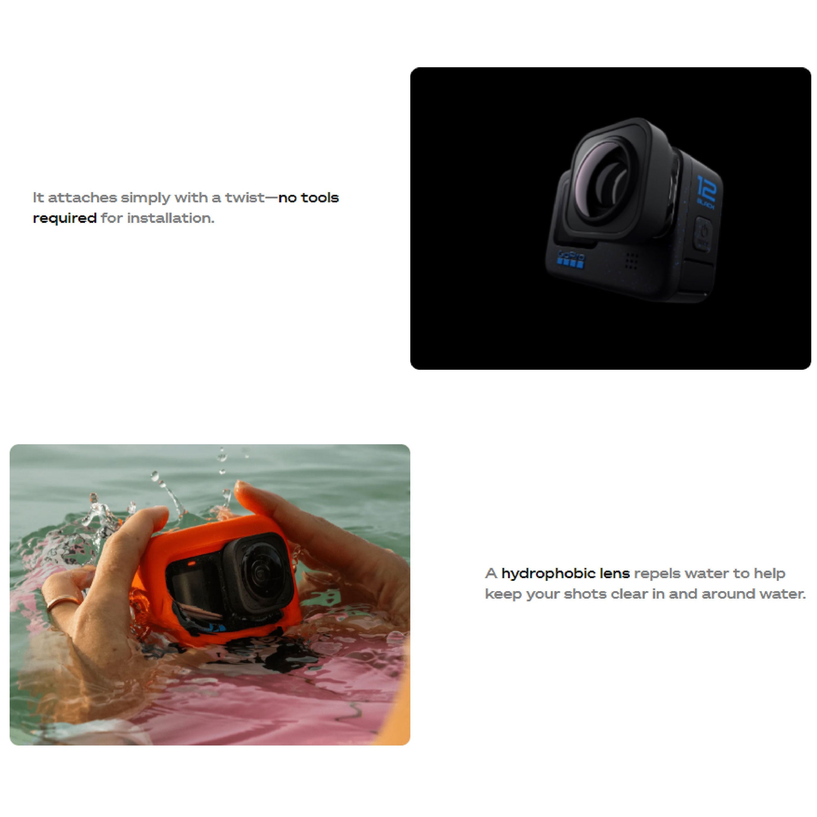 GoPro Max Lens Mod 2.0