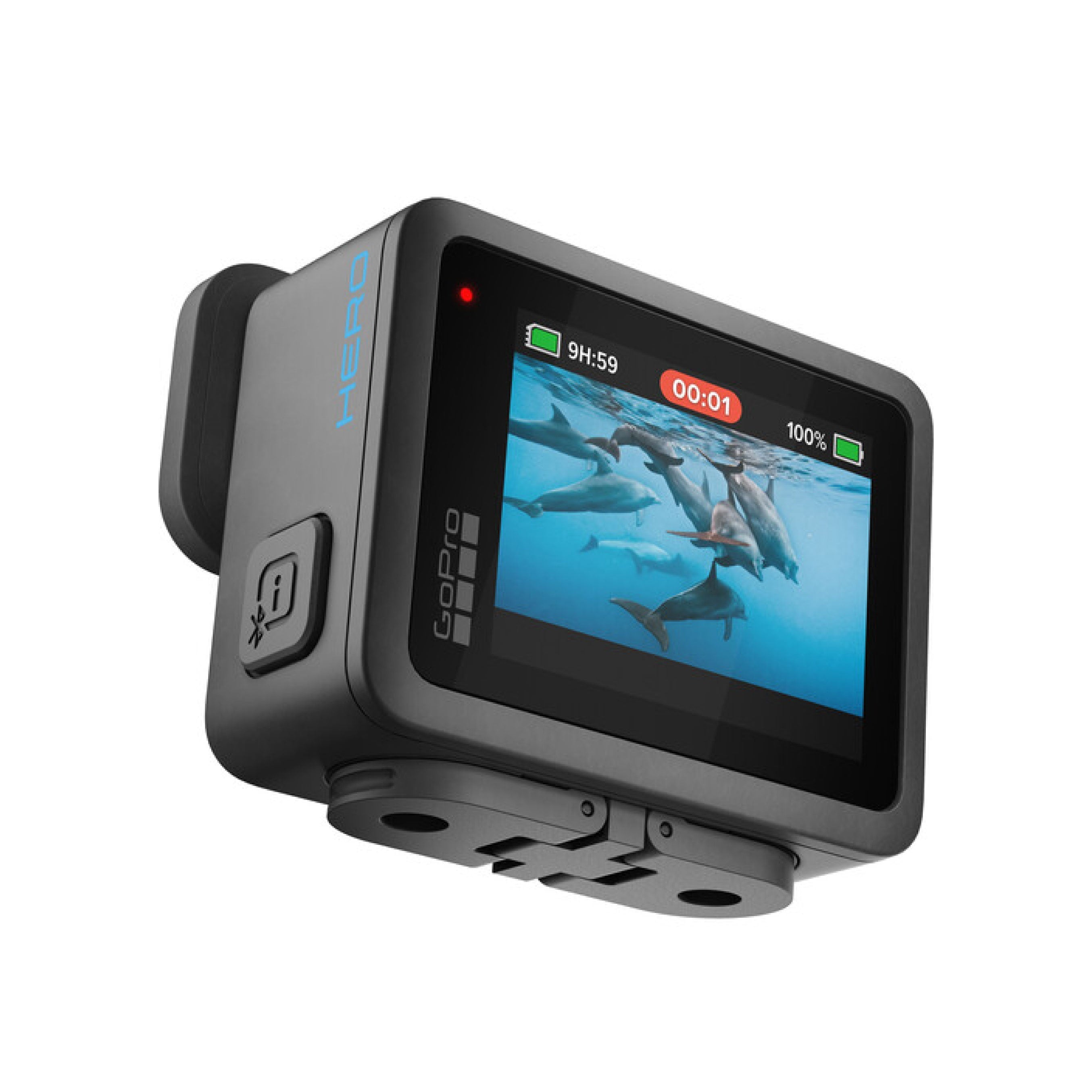 GoPro Hero 4K Tiny Action Camera