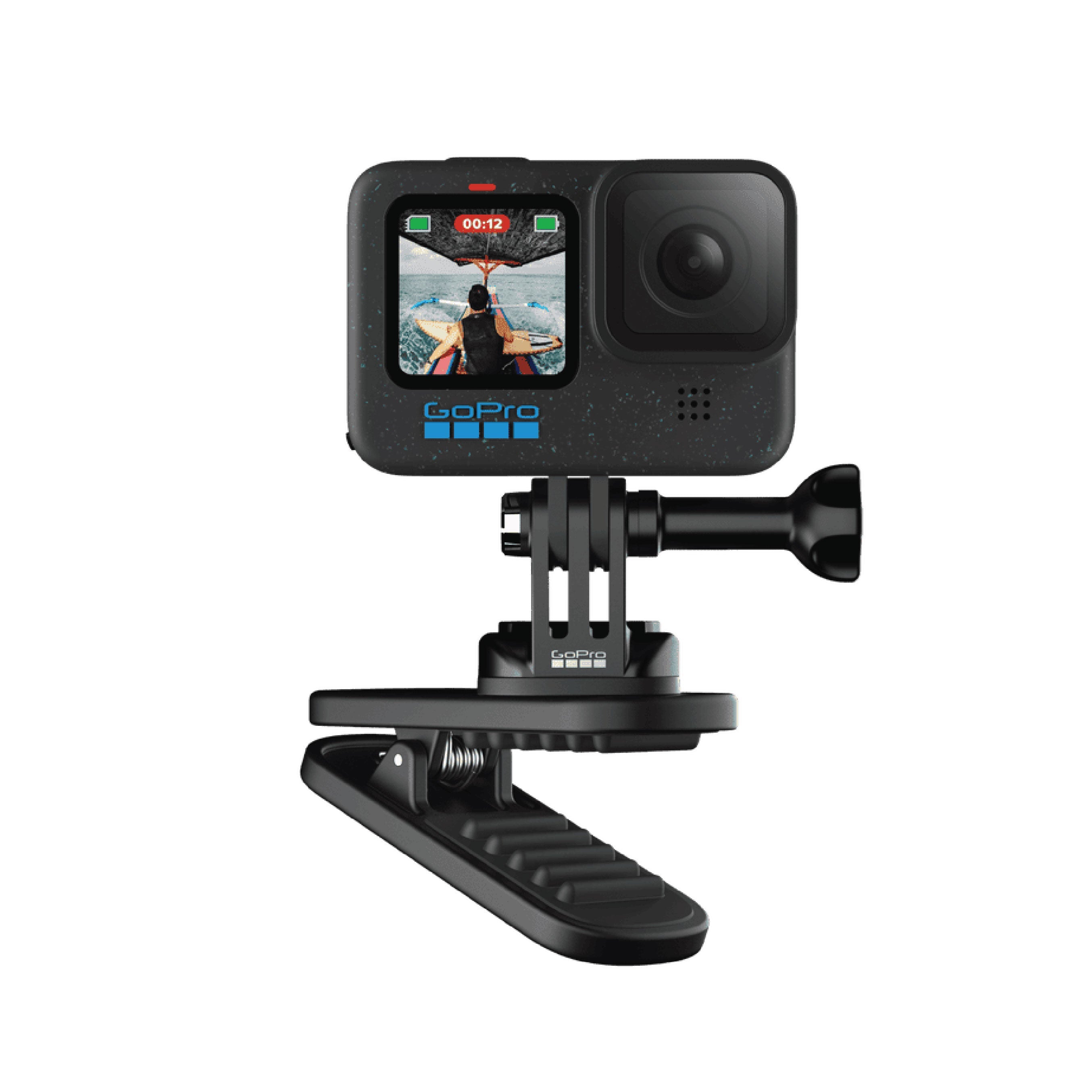 GoPro Magnetic Swivel Camera Clip