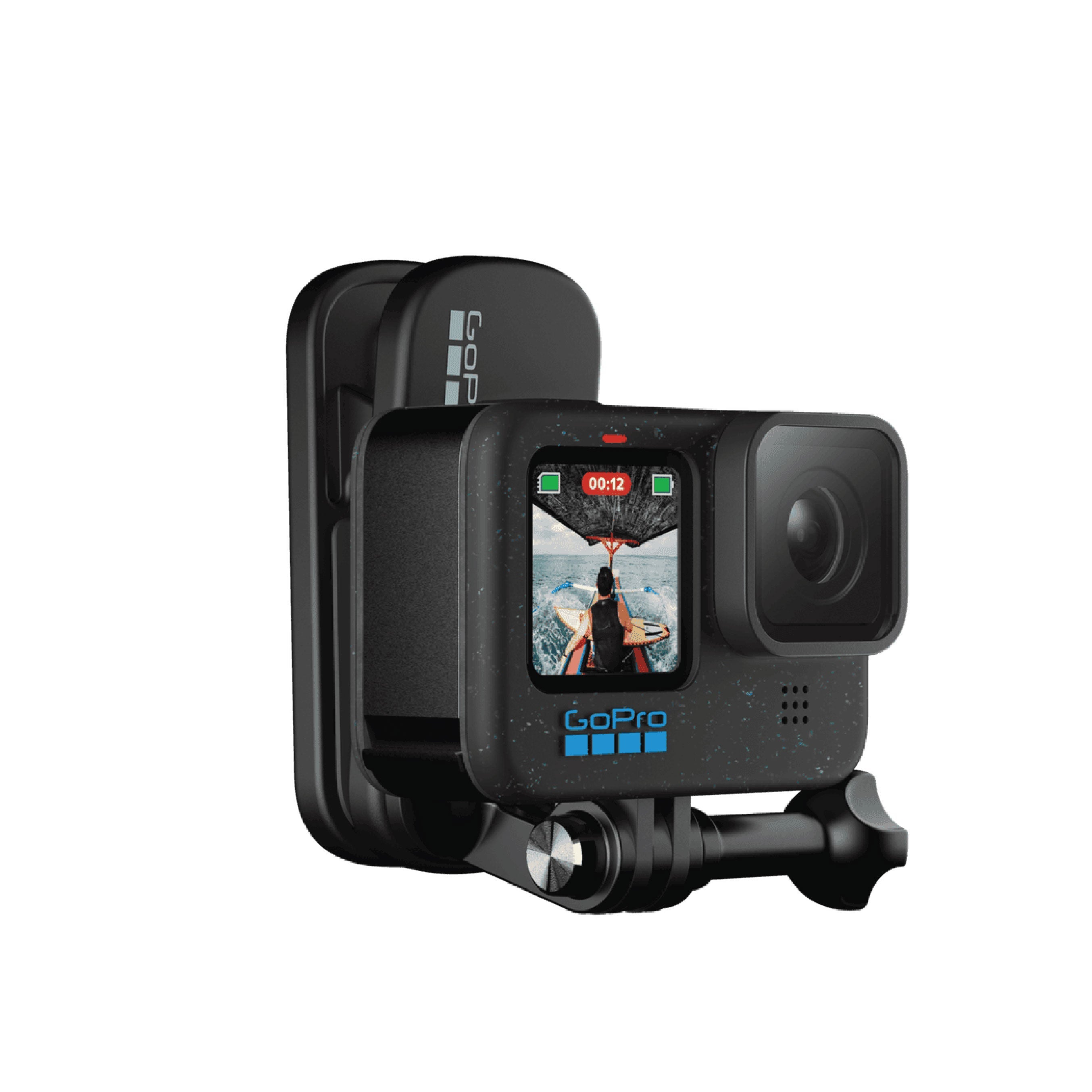 GoPro Magnetic Swivel Camera Clip