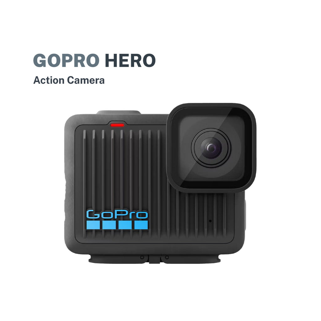 GoPro Hero 4K Tiny Action Camera
