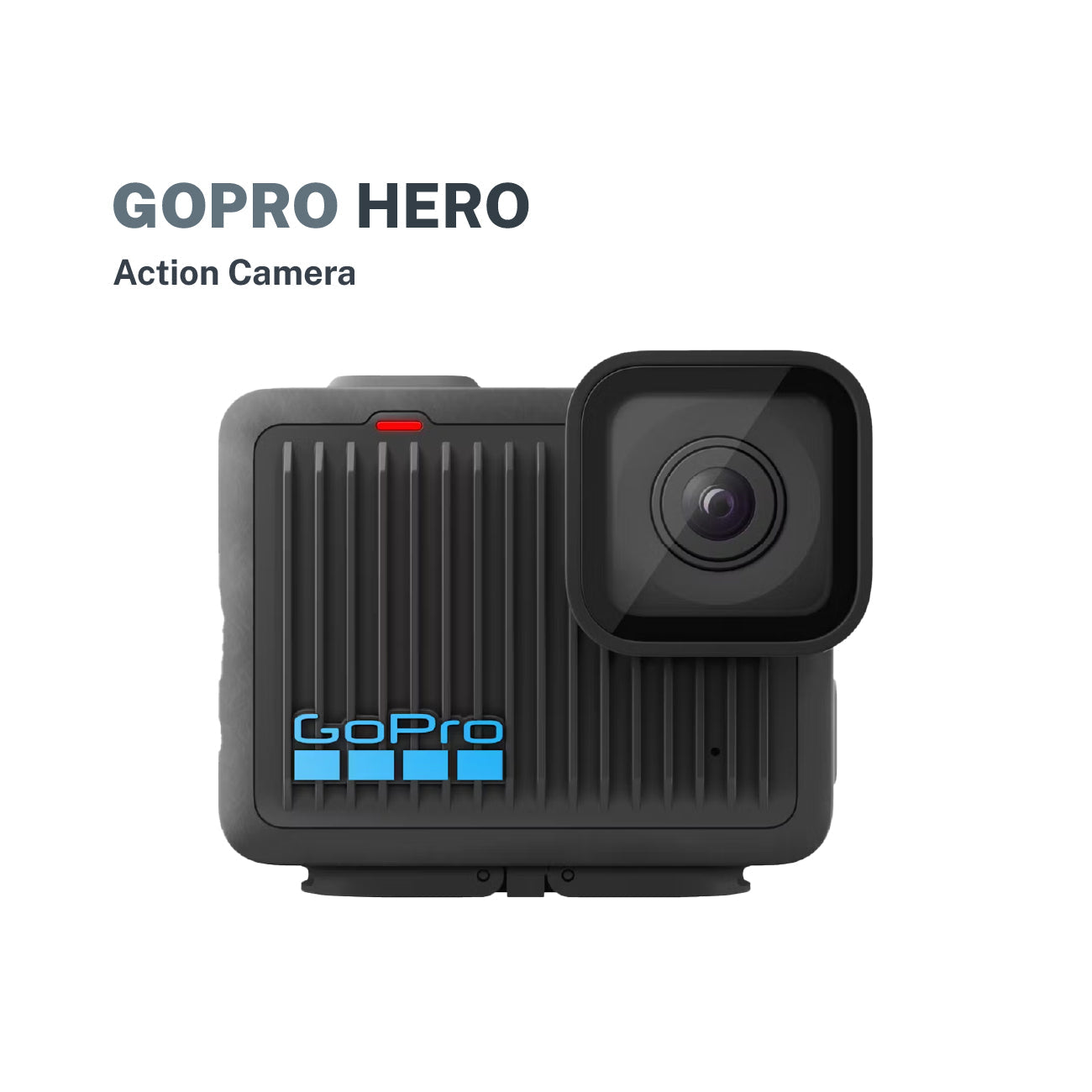 GoPro Hero 4K Tiny Action Camera