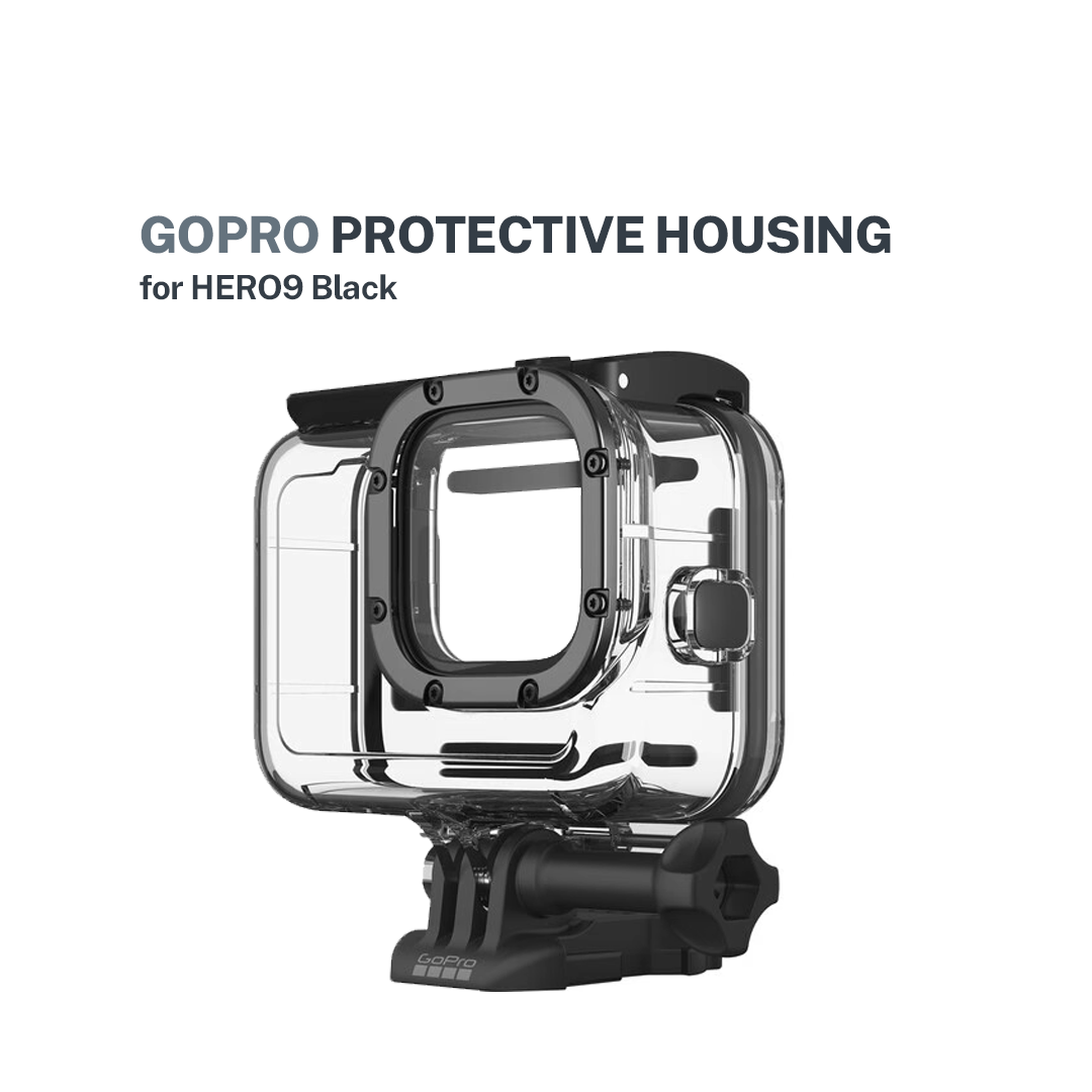 GoPro Protective Housing for Hero 9/10/11 Black