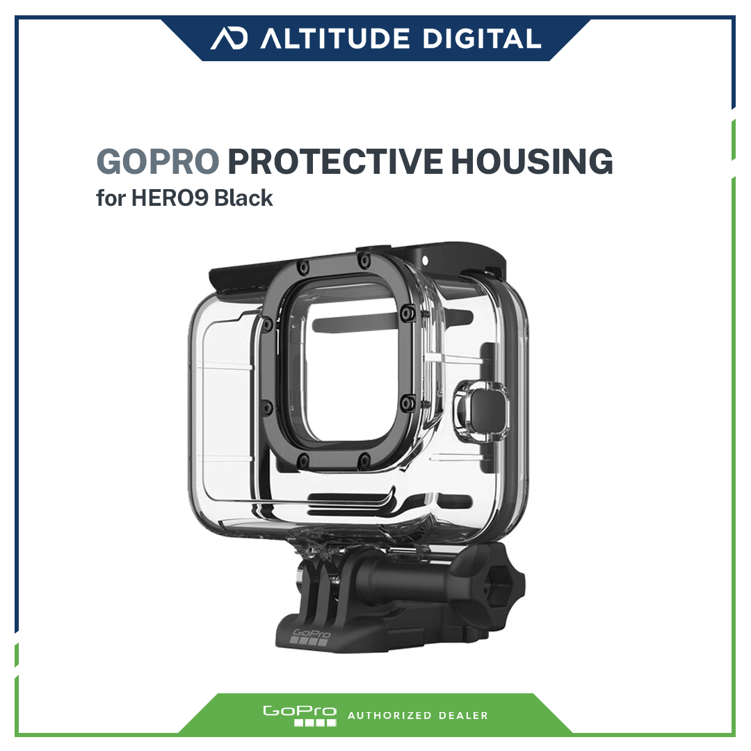 GoPro Protective Housing for Hero 9/10/11 Black