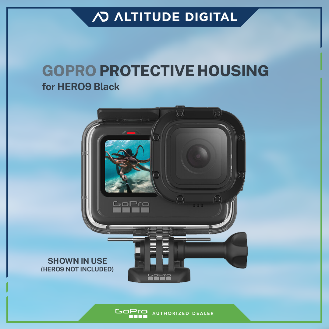 GoPro Protective Housing for Hero 9/10/11 Black