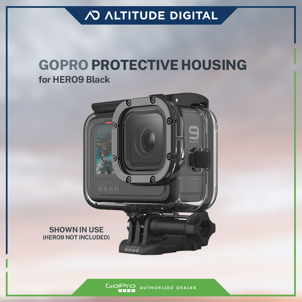 GoPro Protective Housing for Hero 9/10/11 Black