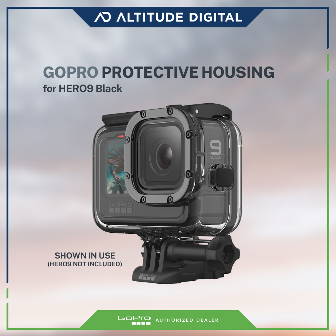 GoPro Protective Housing for Hero 9/10/11 Black