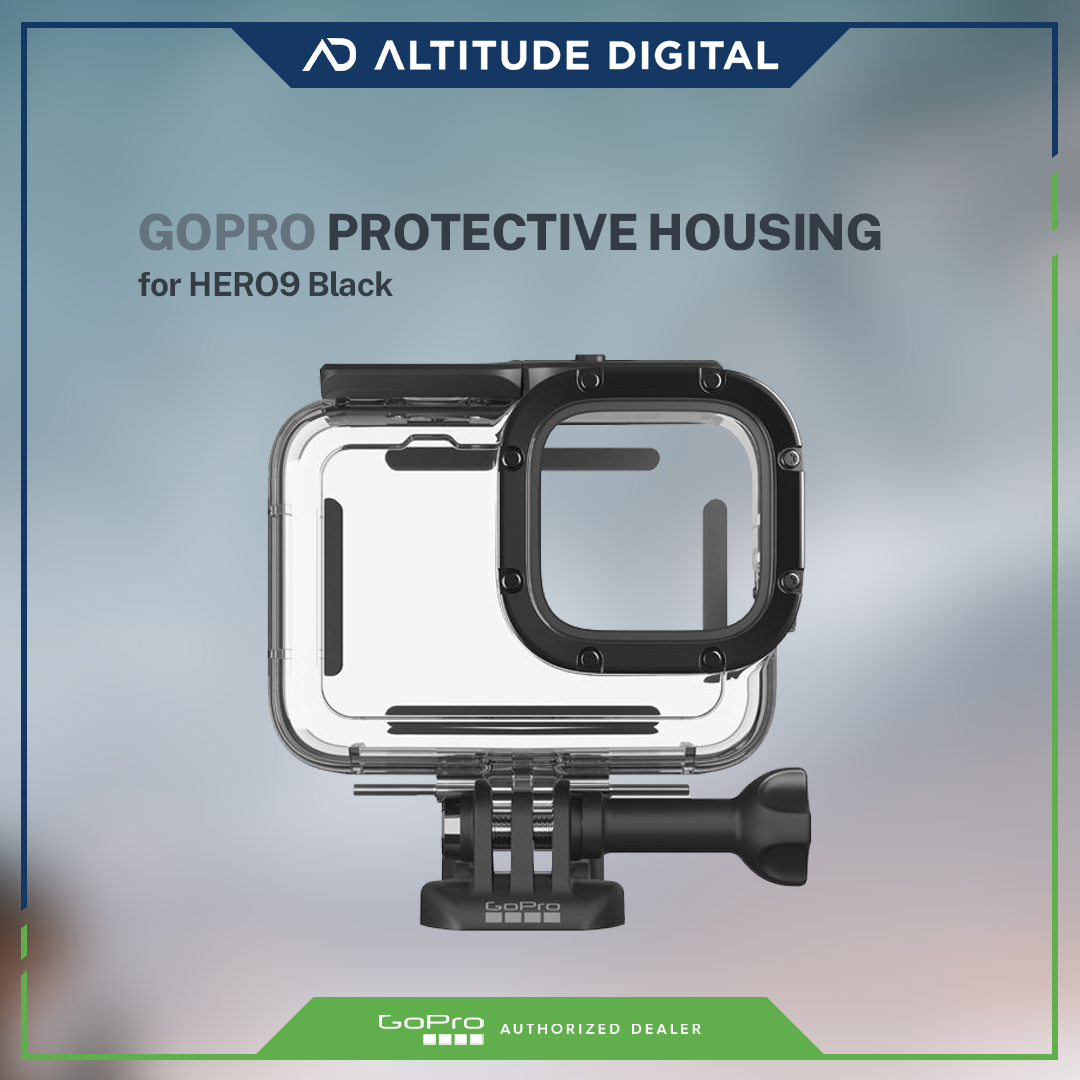GoPro Protective Housing for Hero 9/10/11 Black