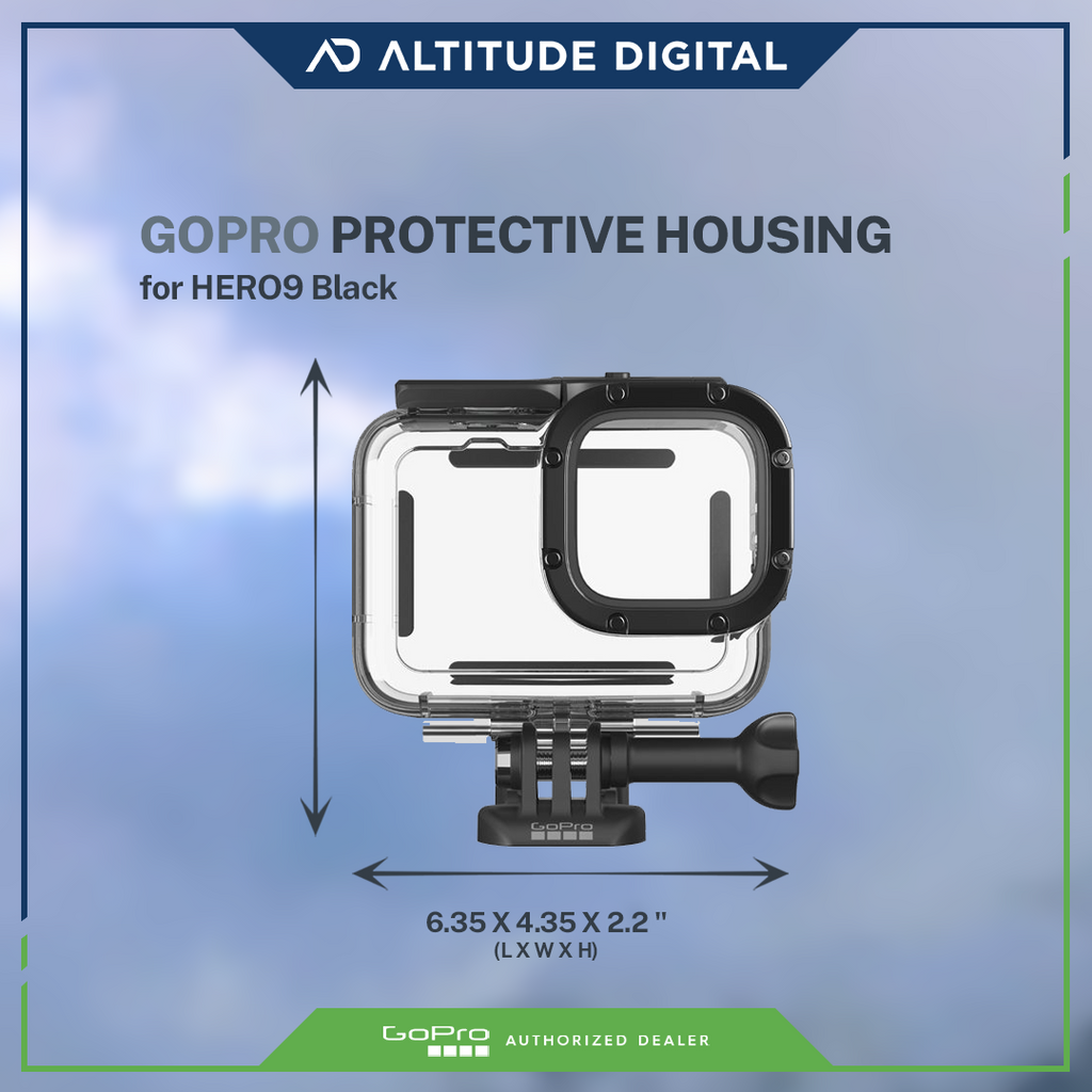 GoPro Protective Housing for Hero 9/10/11 Black