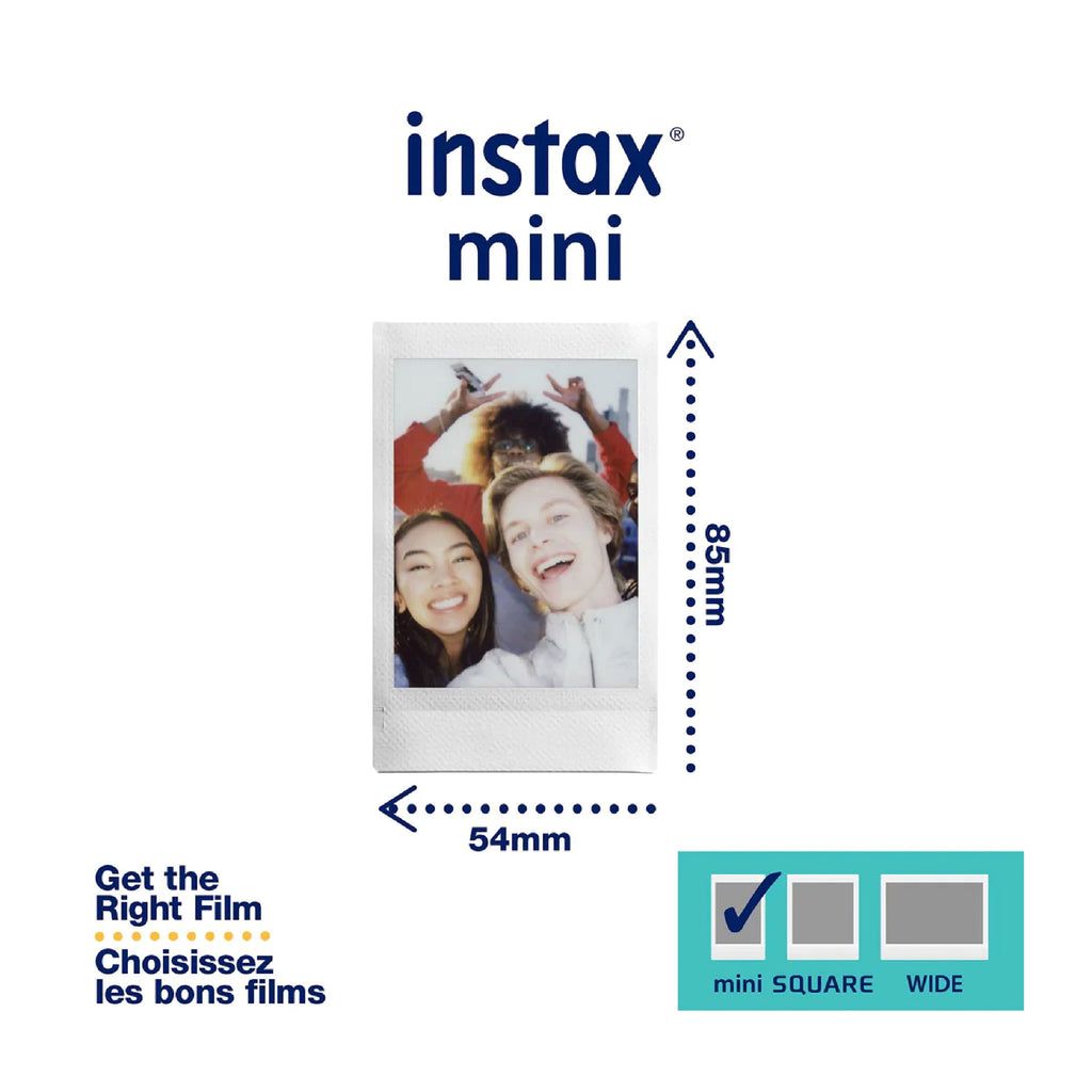 Instax Mini Twin Pack 20 Sheets