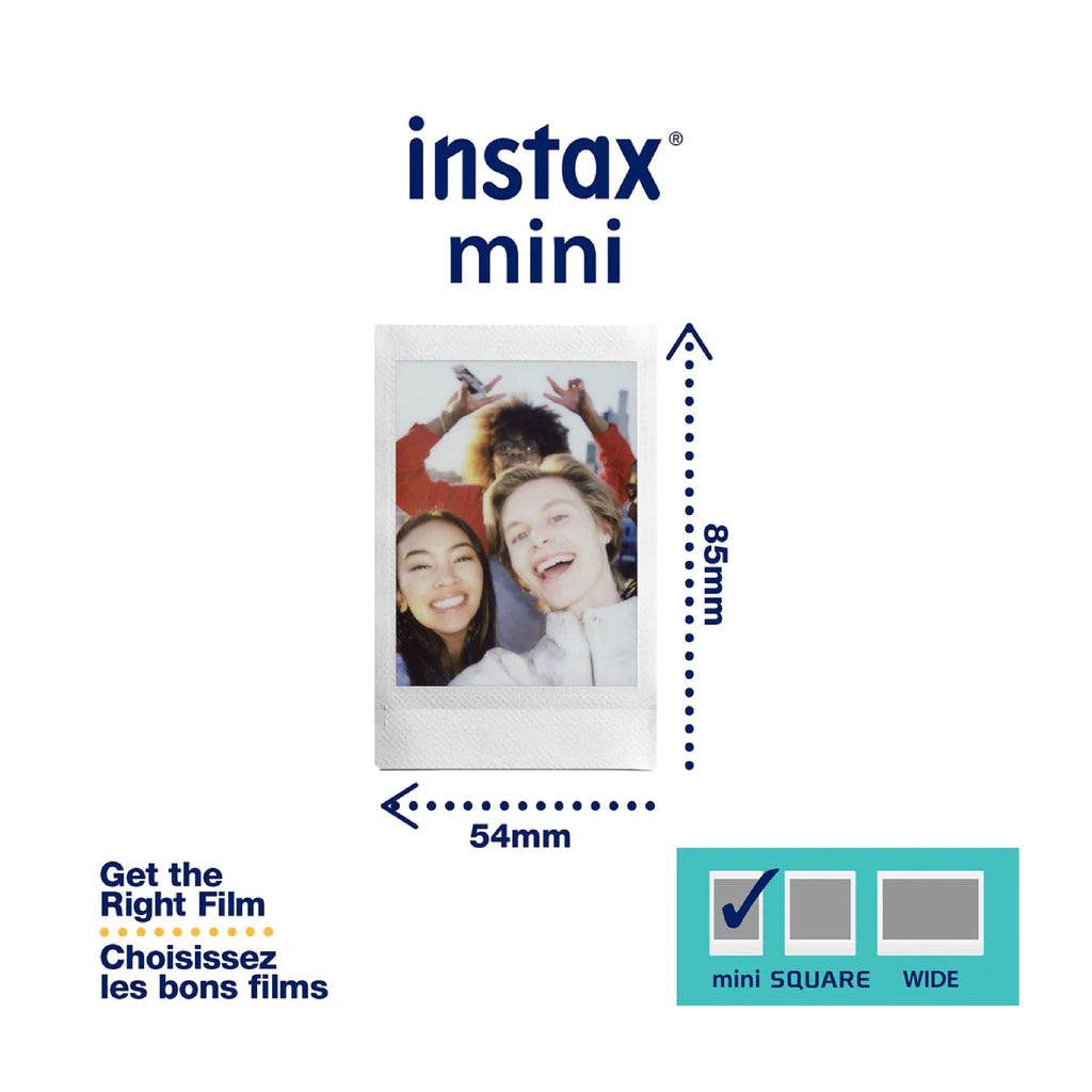 Instax Mini Twin Pack 20 Sheets