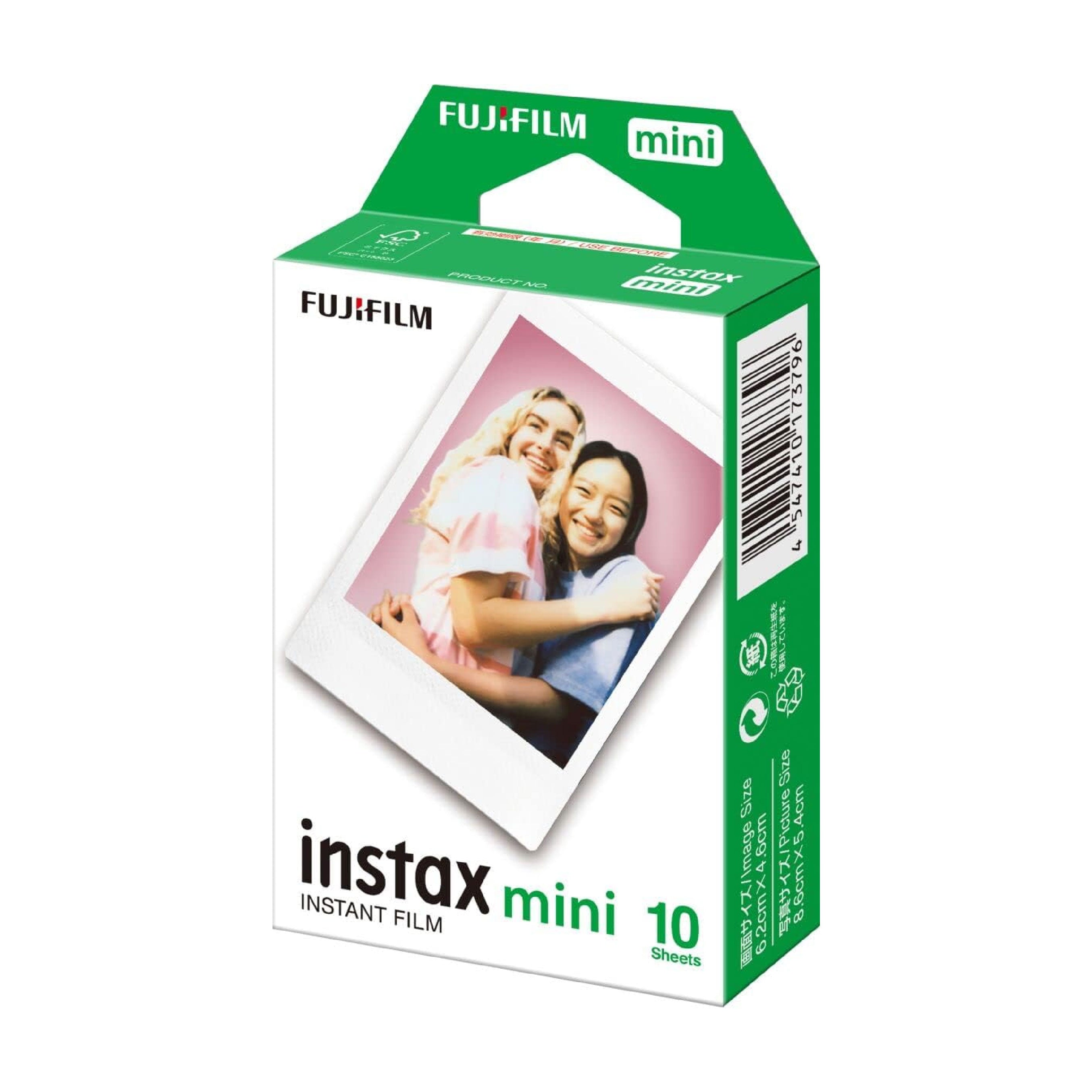 Instax Mini Film Single Pack 10S