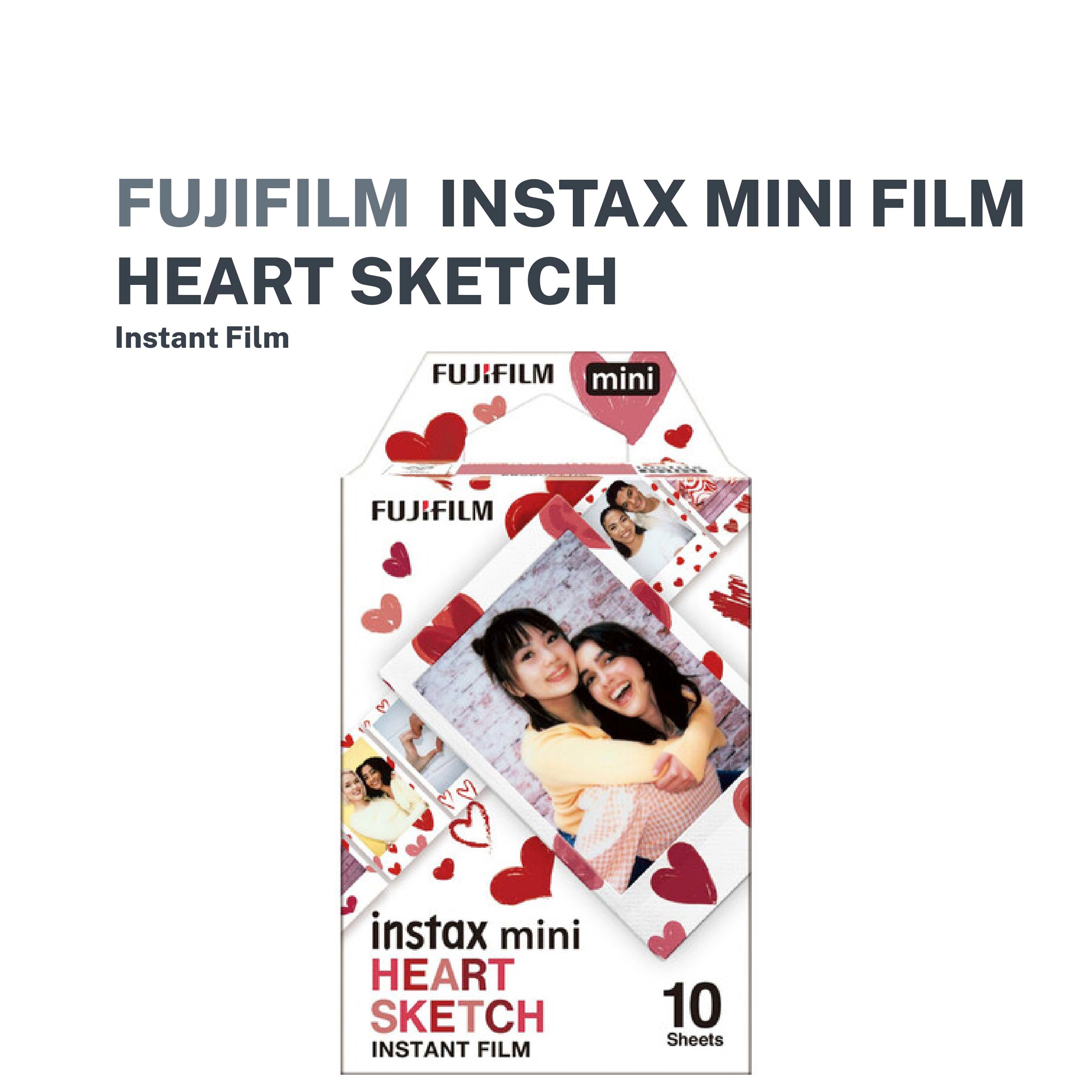Instax Mini Film (With Design)
