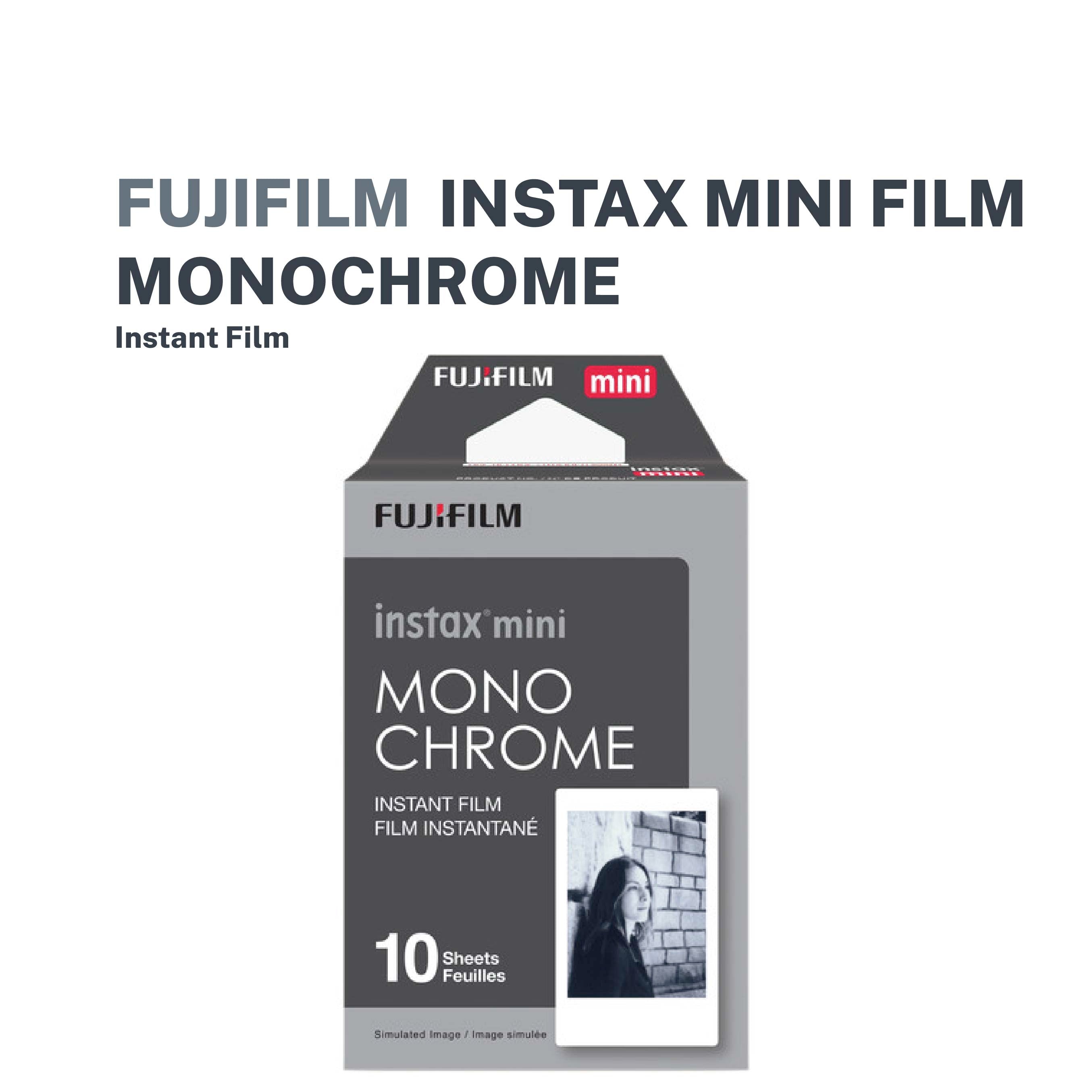 Instax Mini Film (With Design)