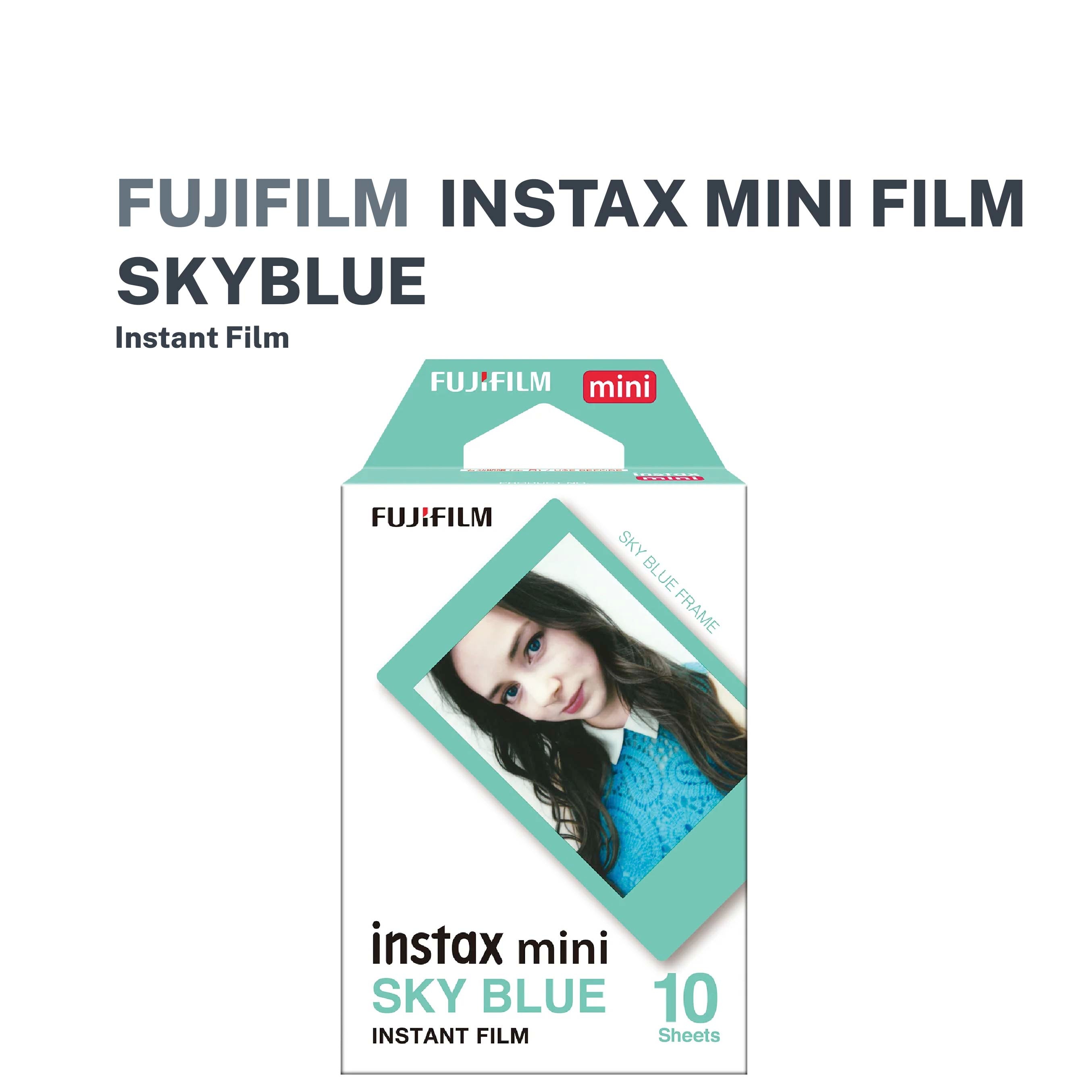 Instax Mini Film (With Design)