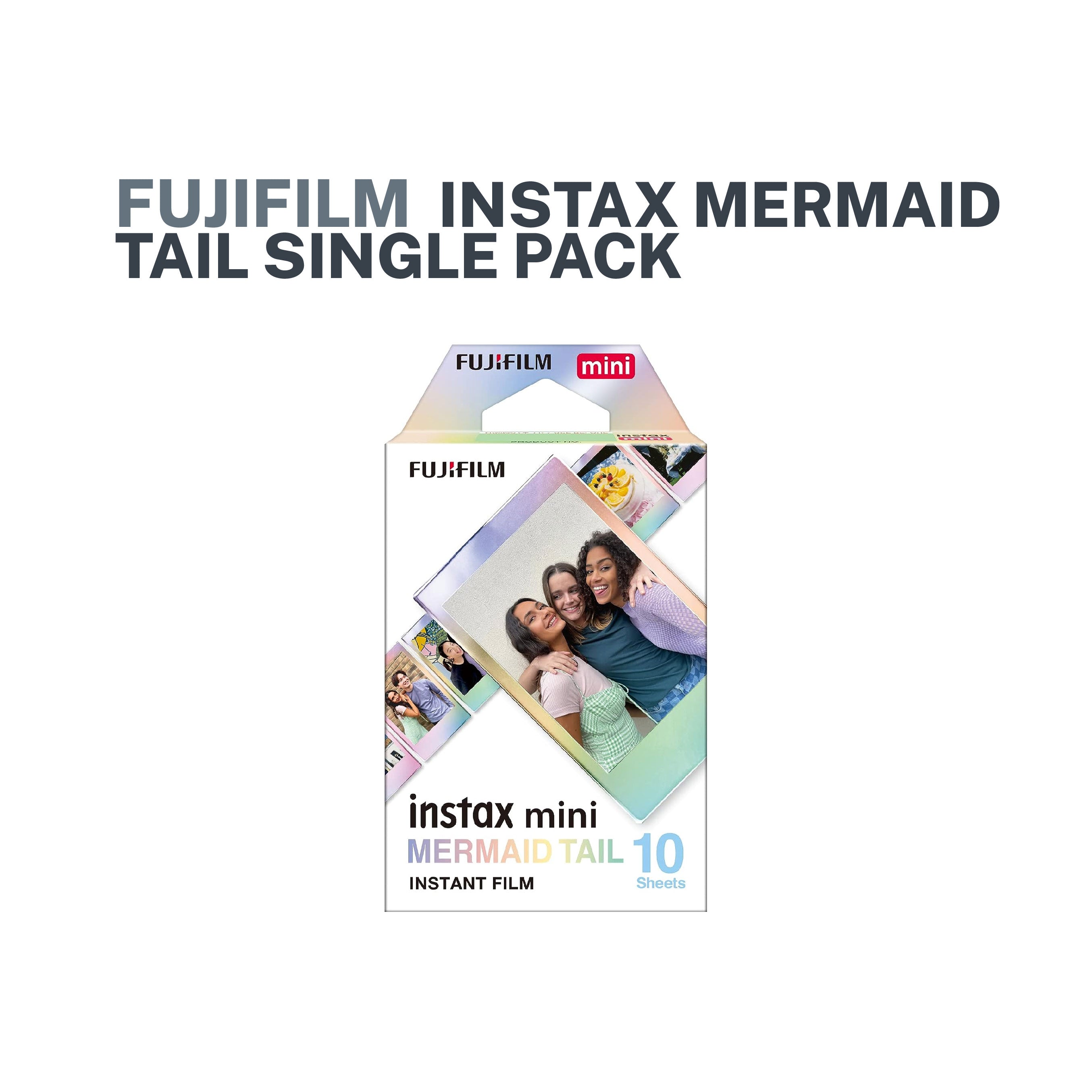 Instax Mini Film (With Design)