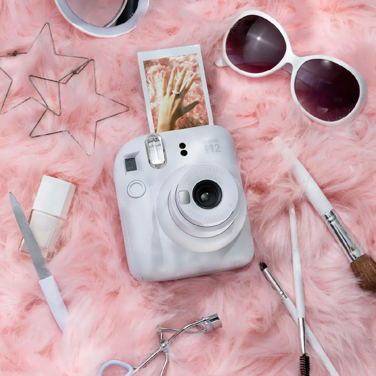 Instax Mini 12 Club Kit