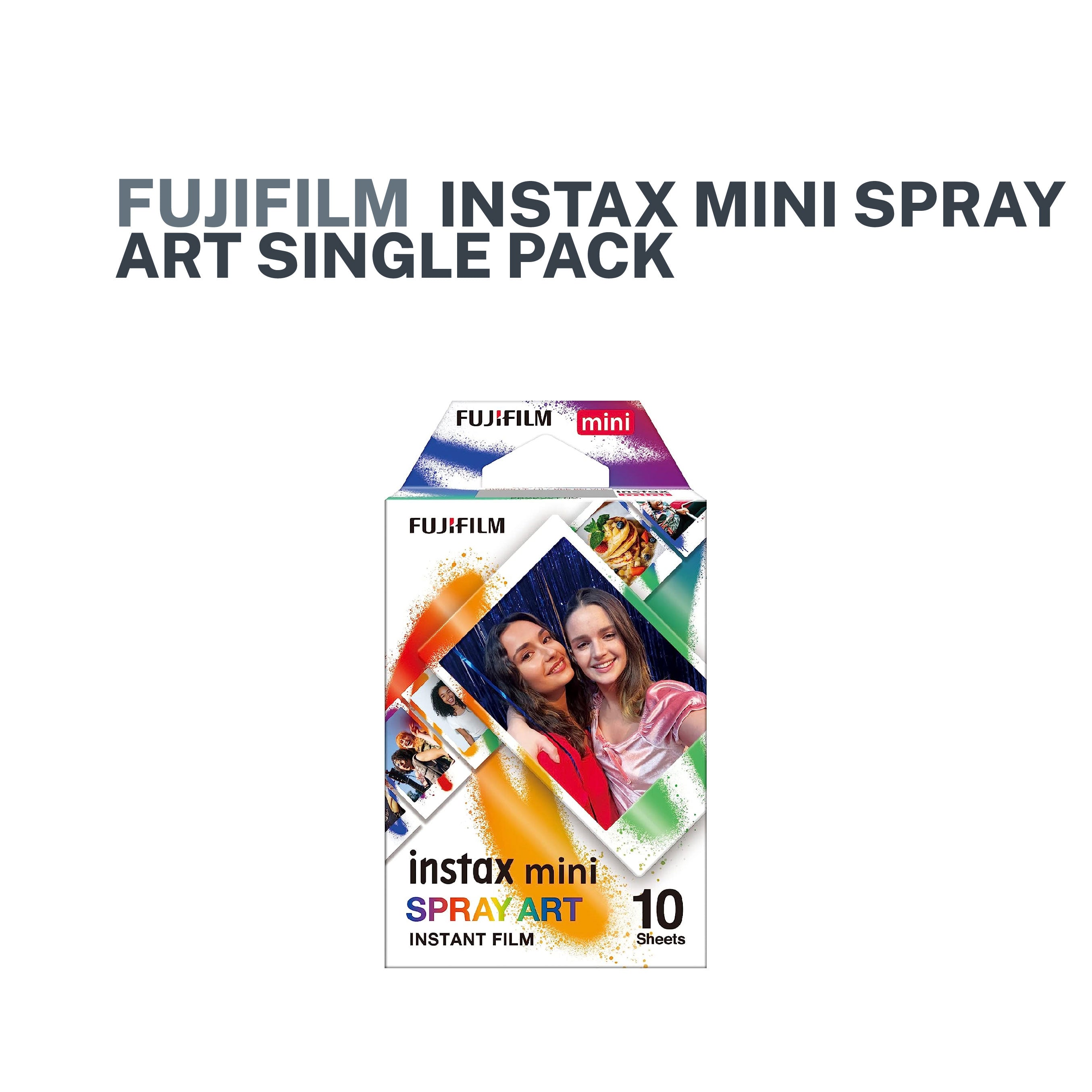 Instax Mini Film (With Design)
