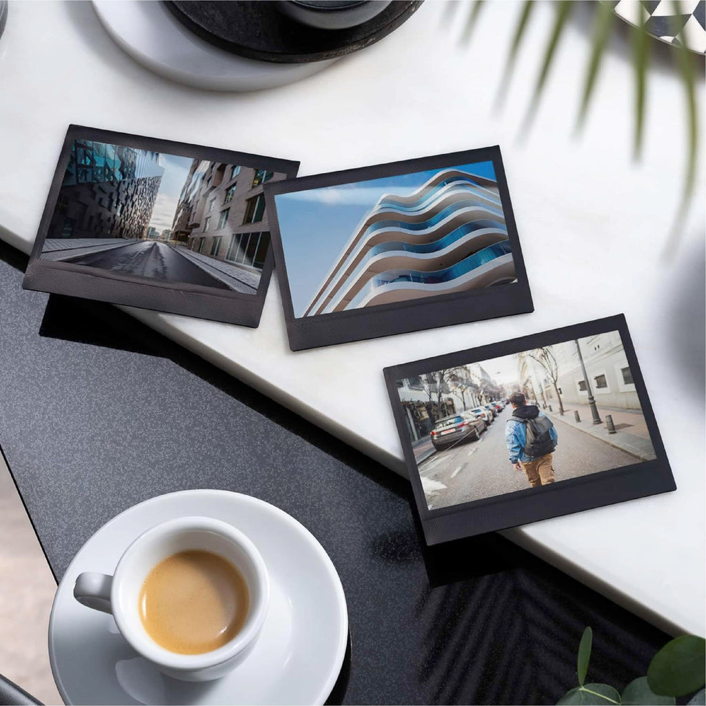 Instax Wide Instant Film (Black)