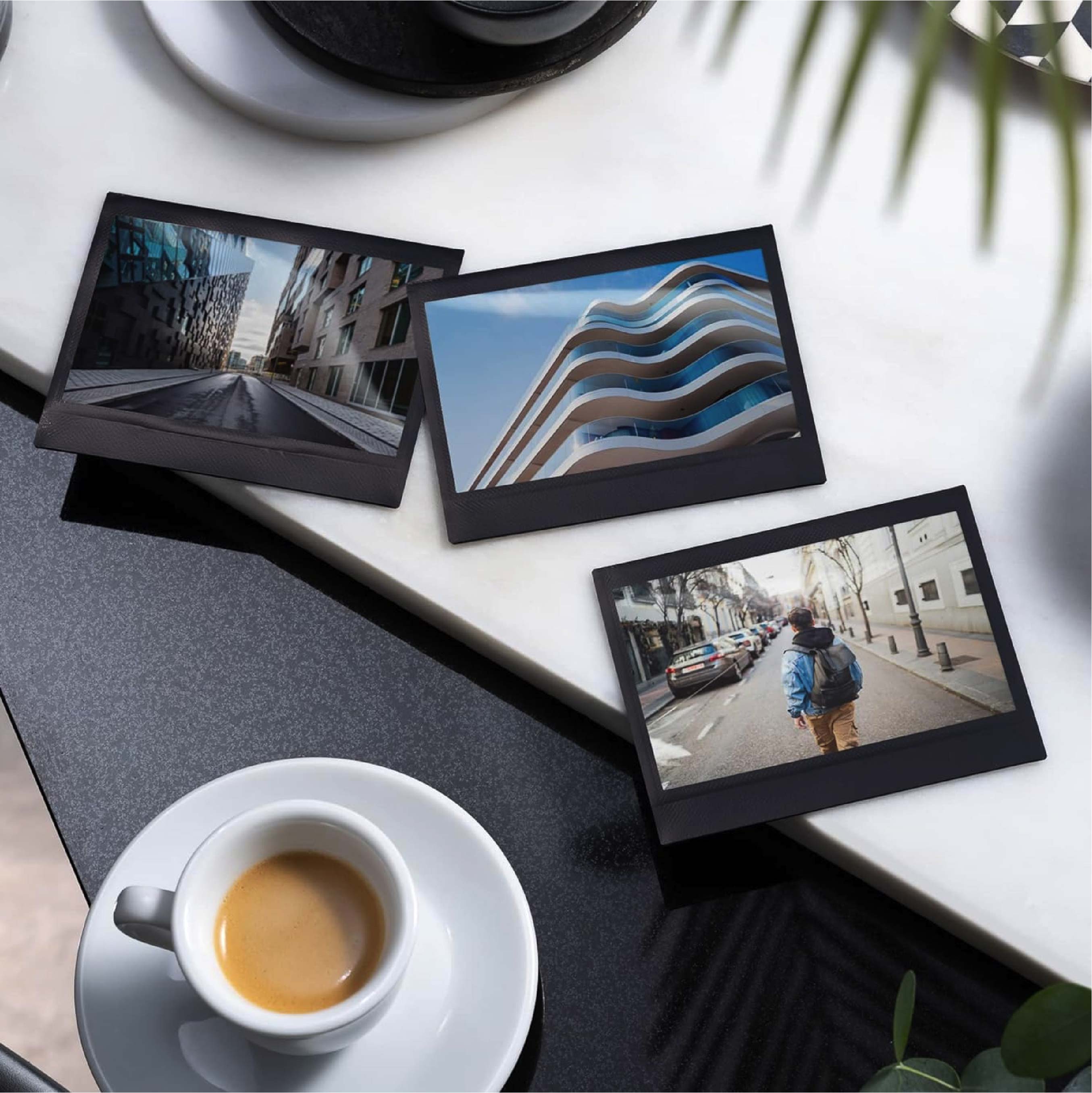 Instax Wide Instant Film (Black)