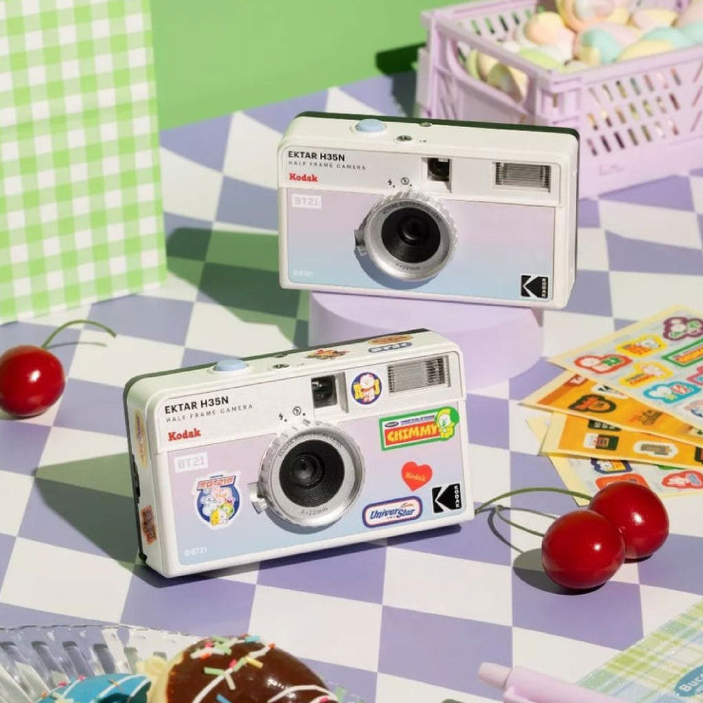 Kodak Ektar H35N BT21 Edition Film Camera