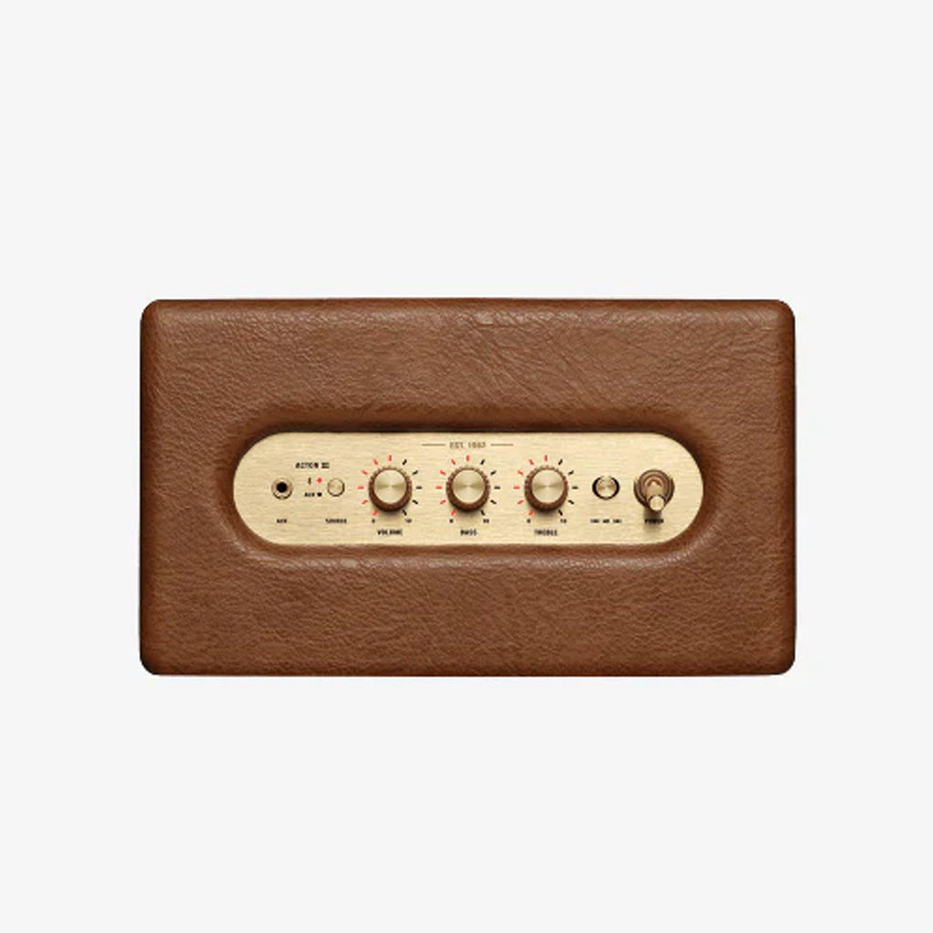 Marshall Acton III Portable Bluetooth Speaker System