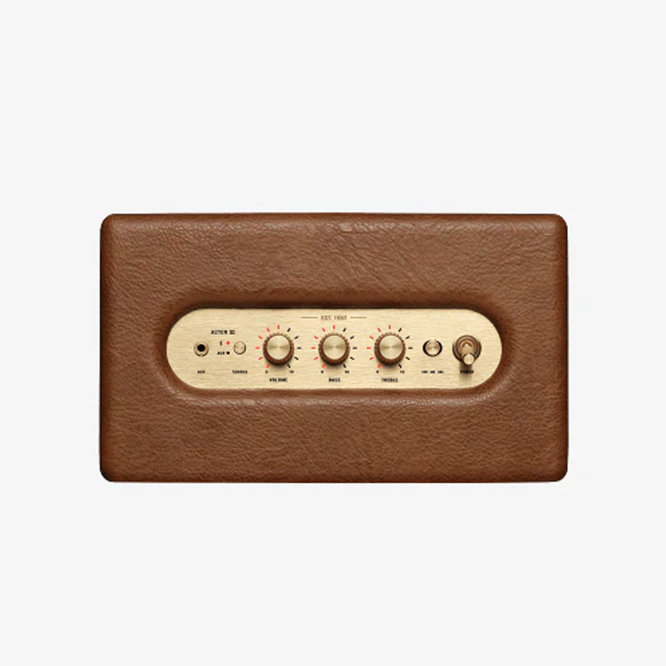 Marshall Acton III Portable Bluetooth Speaker System