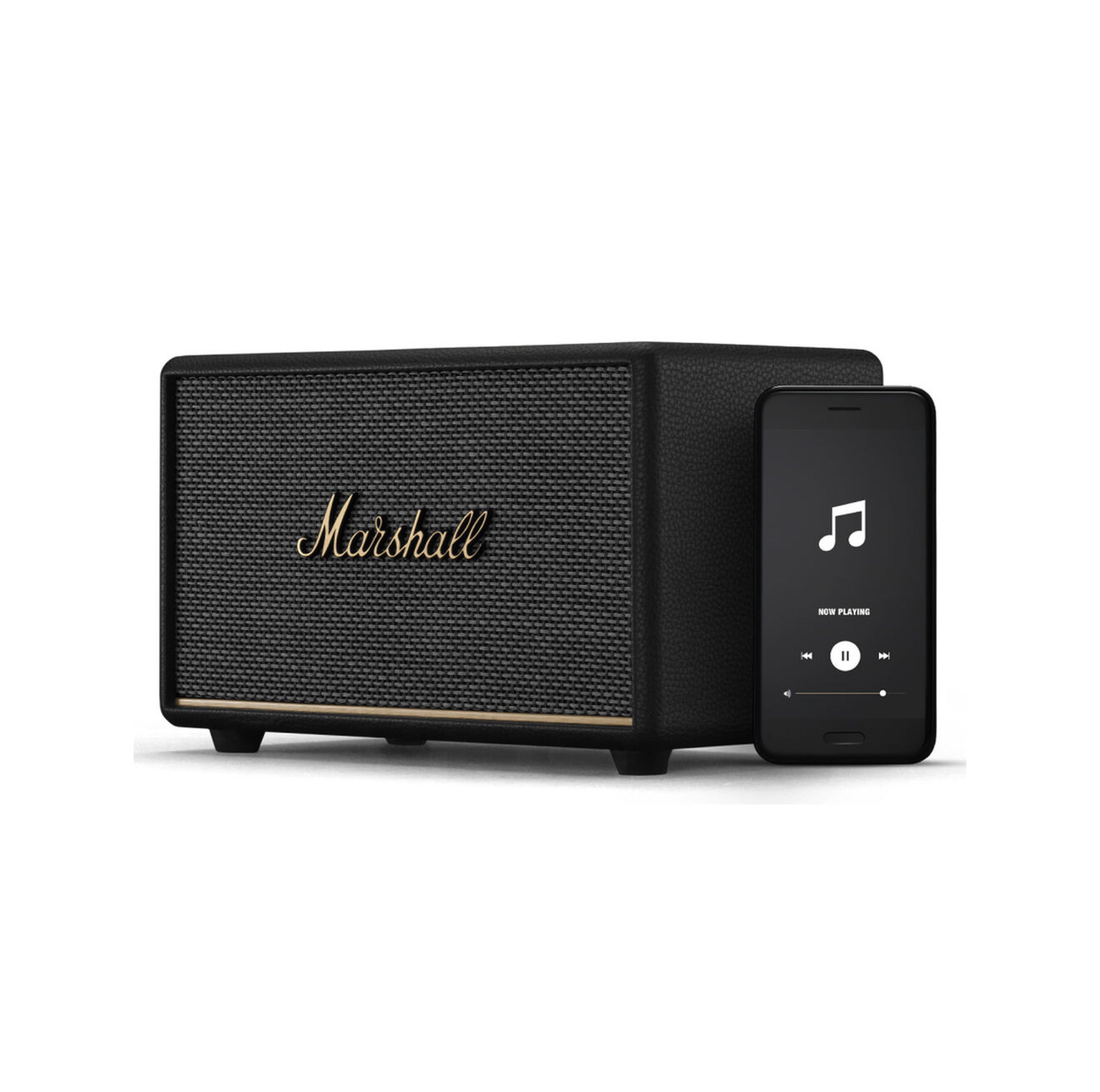 Marshall Acton III Portable Bluetooth Speaker System