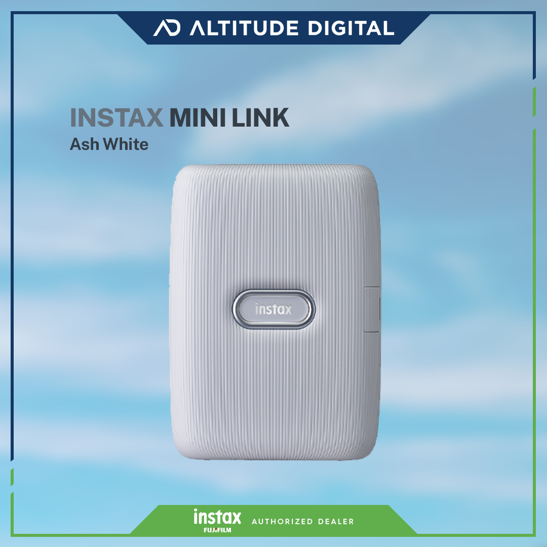 Instax Mini Link Instant Cameras with FREE film (single pack)