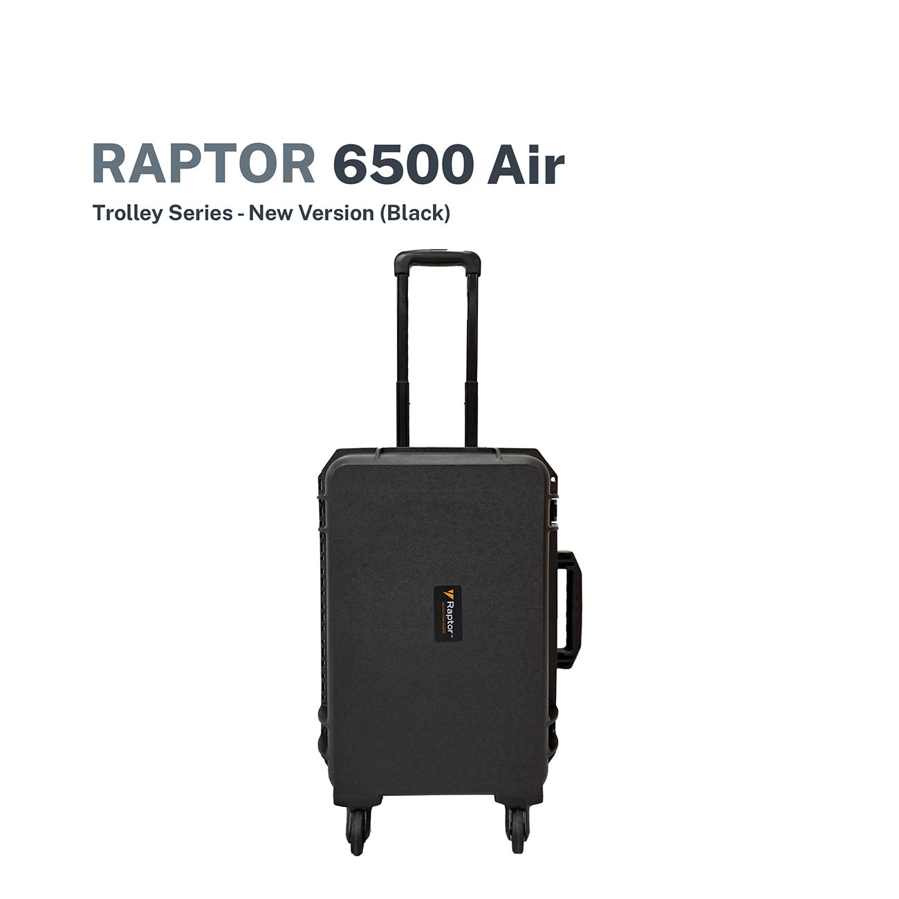Raptor Hard Case Air - Trolley 6500