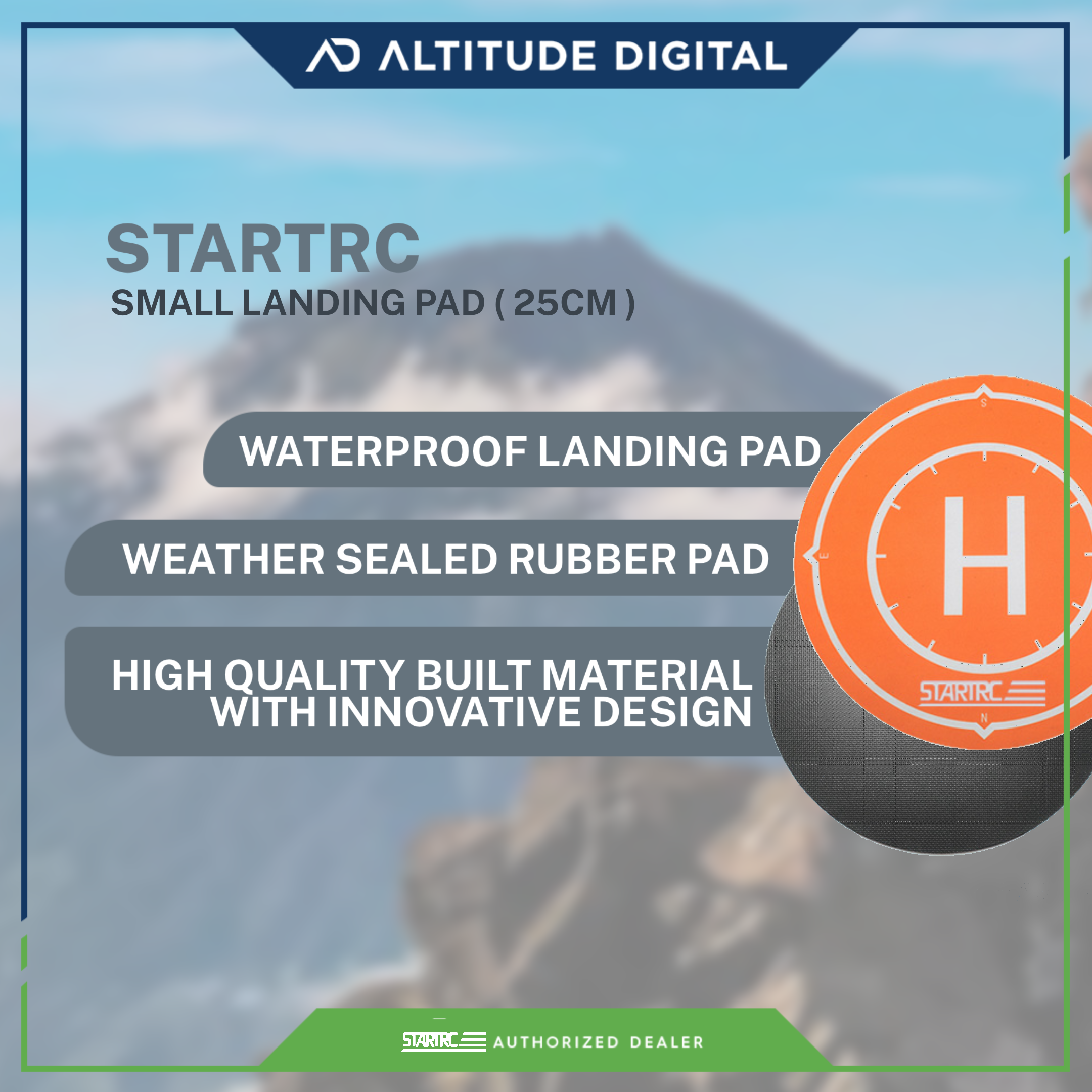 STARTRC Small Landing Pad