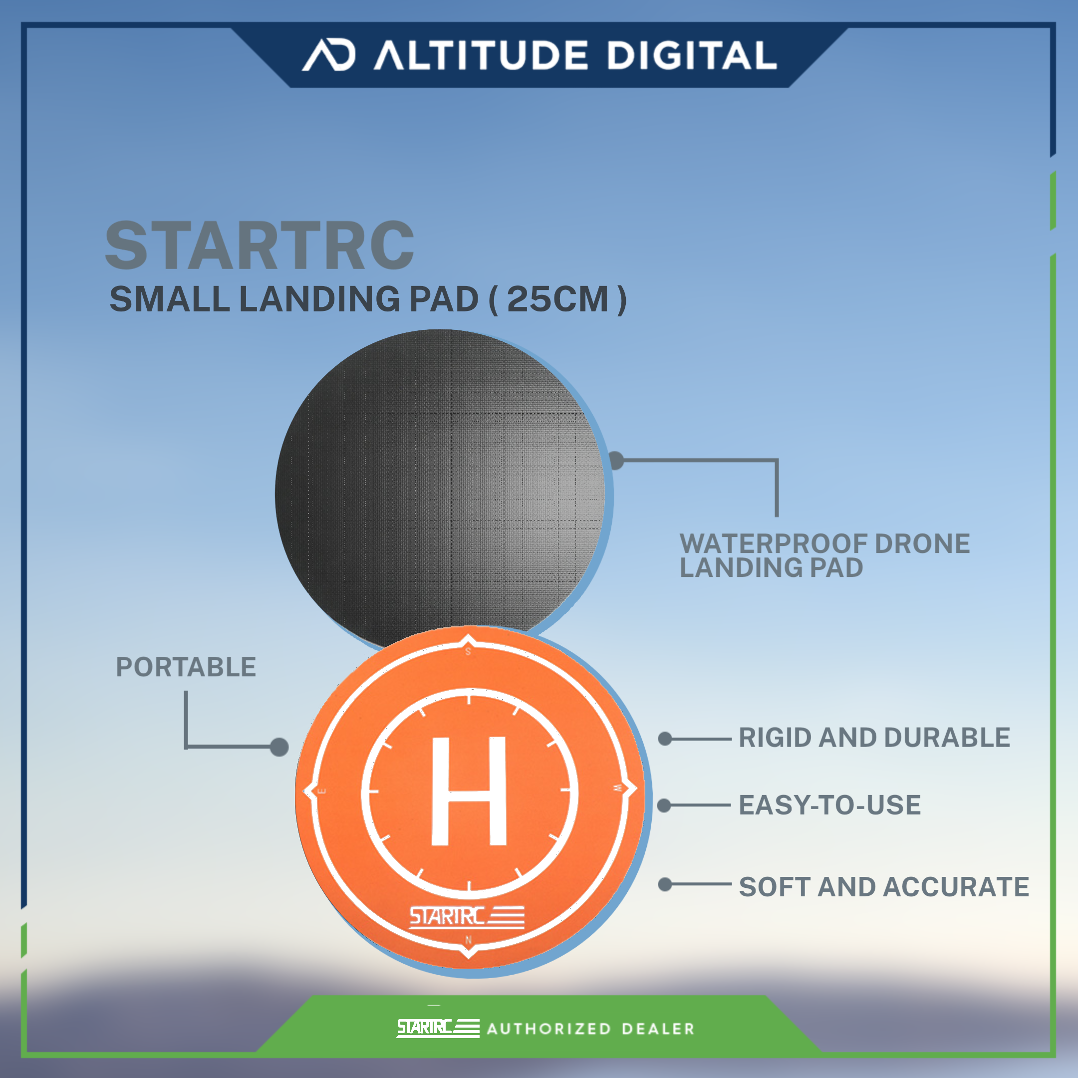 STARTRC Small Landing Pad