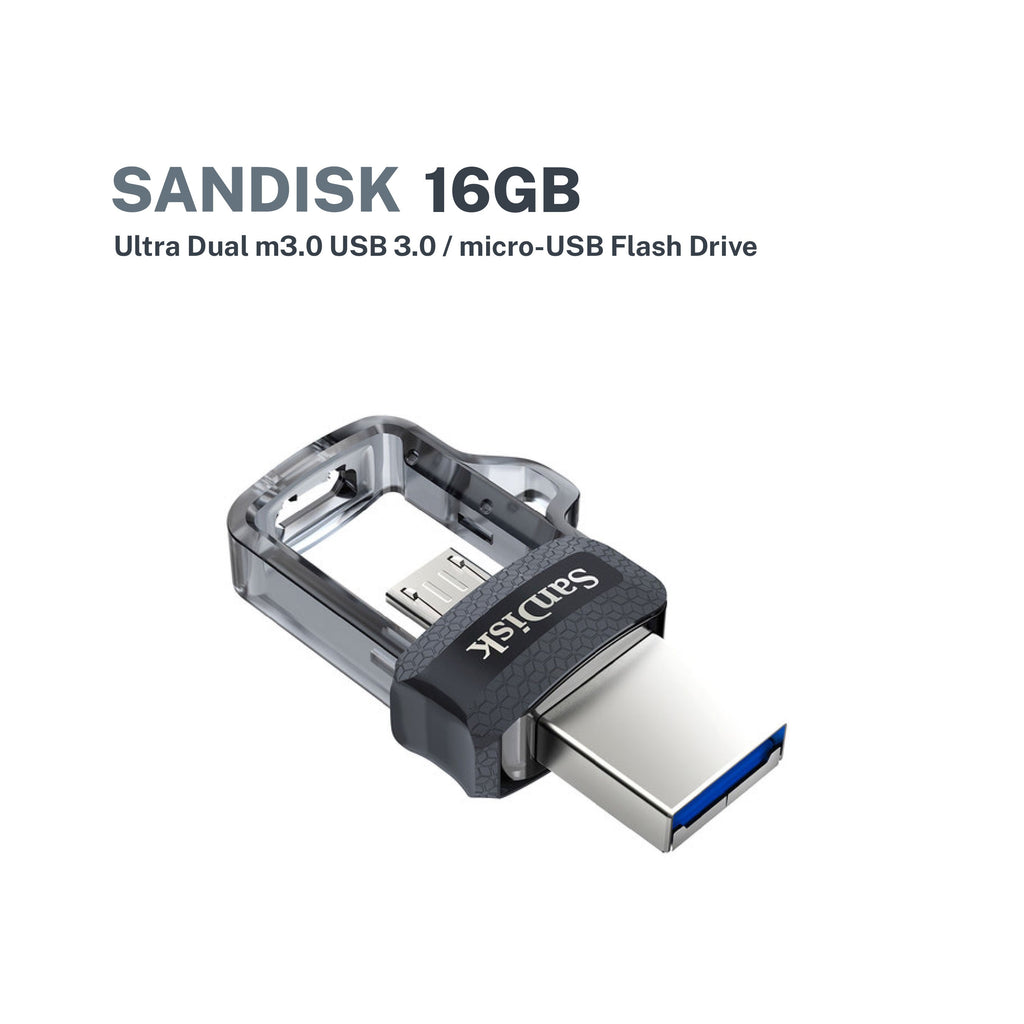 SanDisk Ultra Dual Drive m3.0